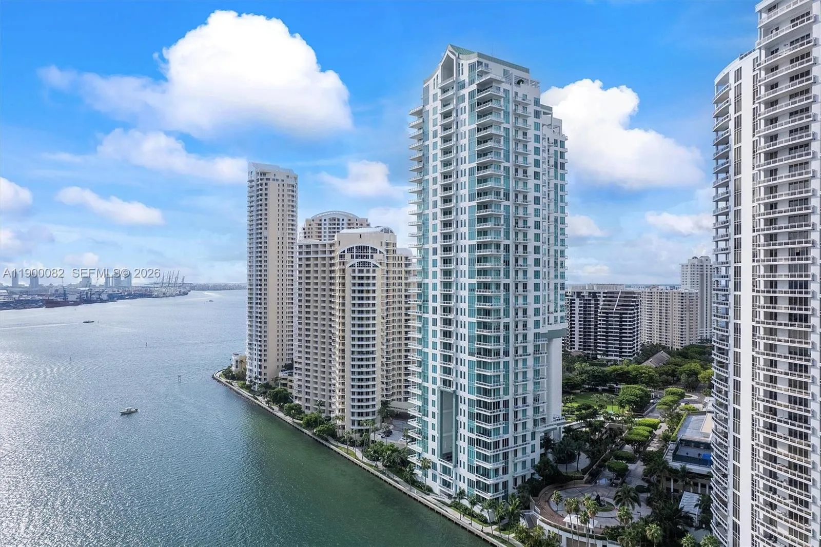 900 Brickell Key Blvd # 3103, Miami, FL 33131