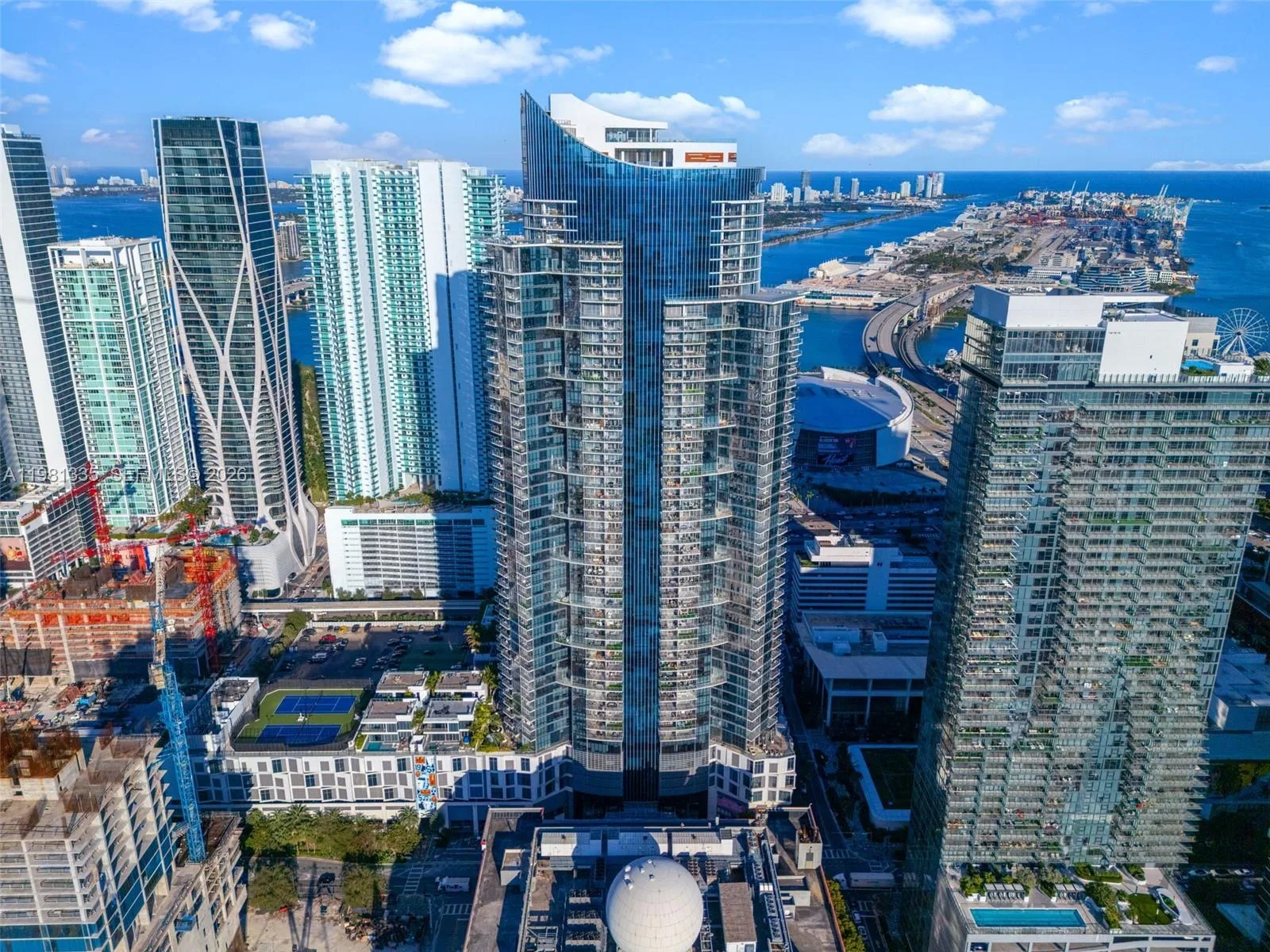 851 NE 1st Ave # 2200, Miami, FL 33132