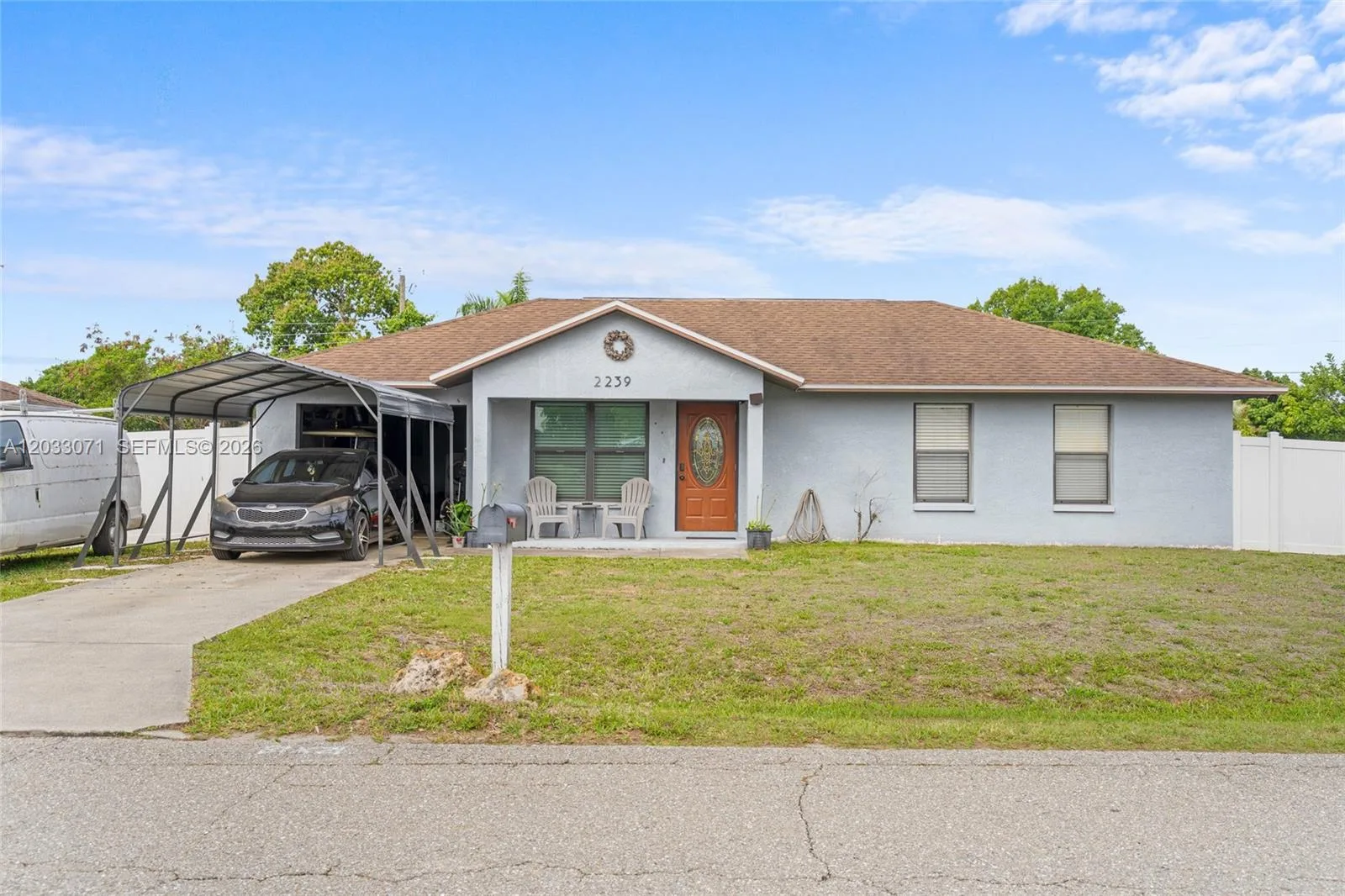 2239 Lotus RD, North Fort Myers, FL 33905