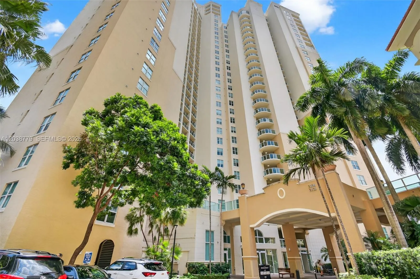 3330 NE 190th St # 1611, Aventura, FL 33180