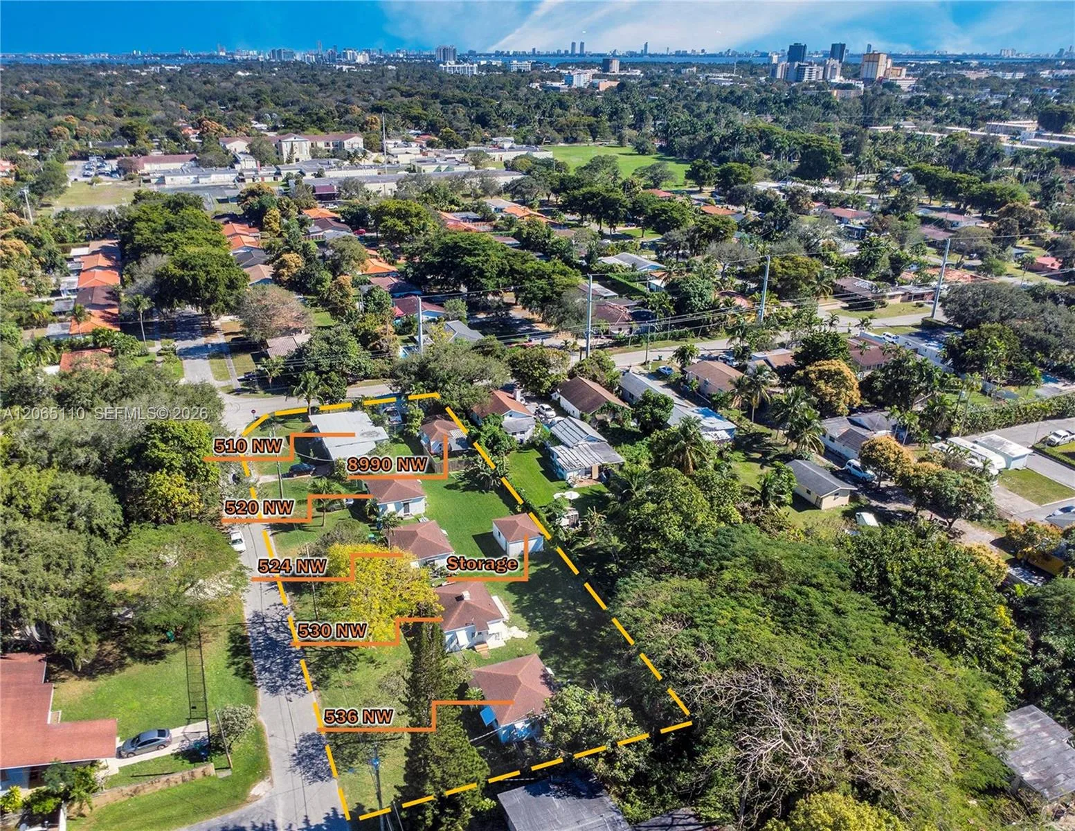 510 NW 90th St, Unincorporated Dade County, FL 33150