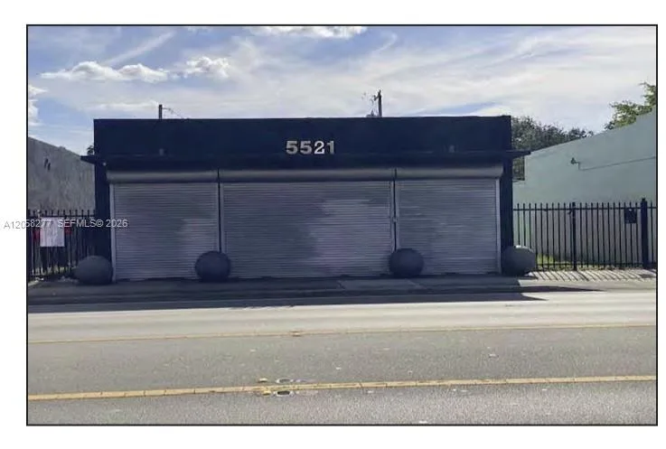 5521 NW 7th Ave, Miami, FL 33127
