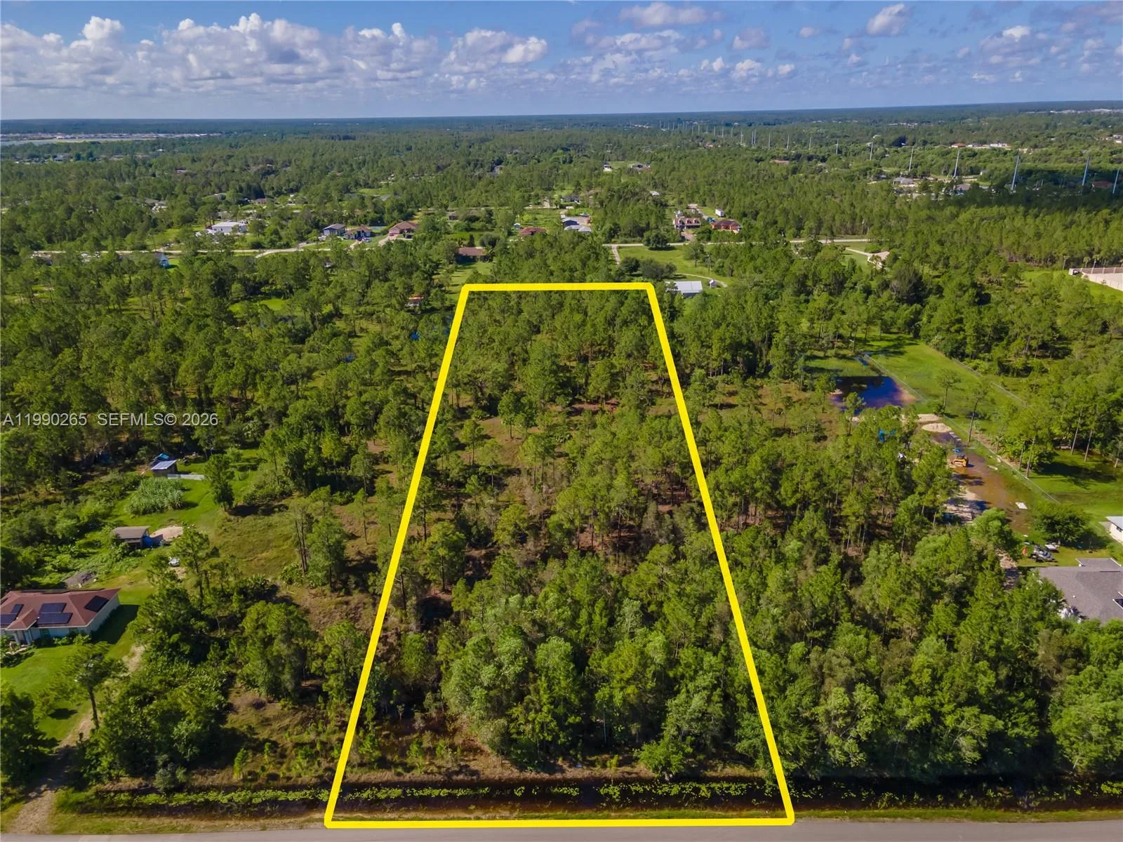 50th AVE NE Everglades BLVD N, Naples, FL 34120