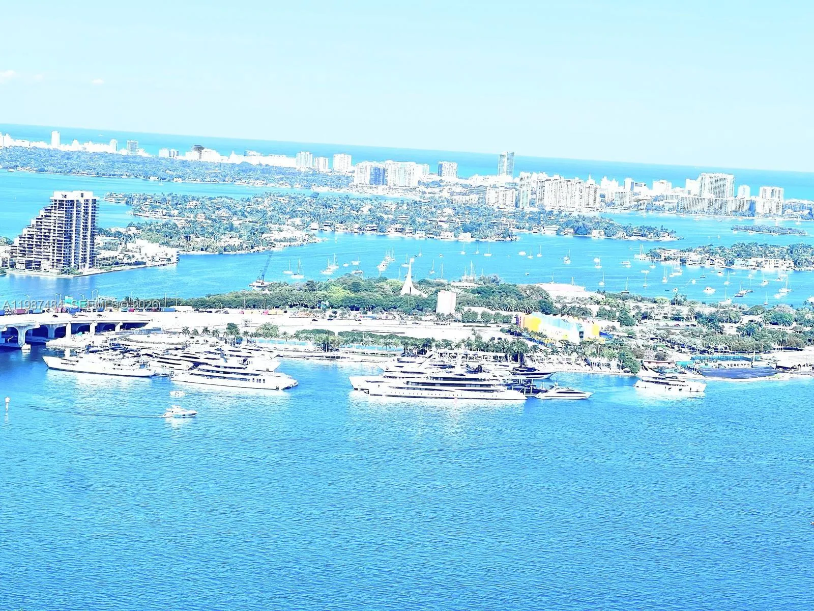 Marina Blue Unit 4807 at 888 Biscayne Blvd # 4807, Miami, FL 33132 — photo 1