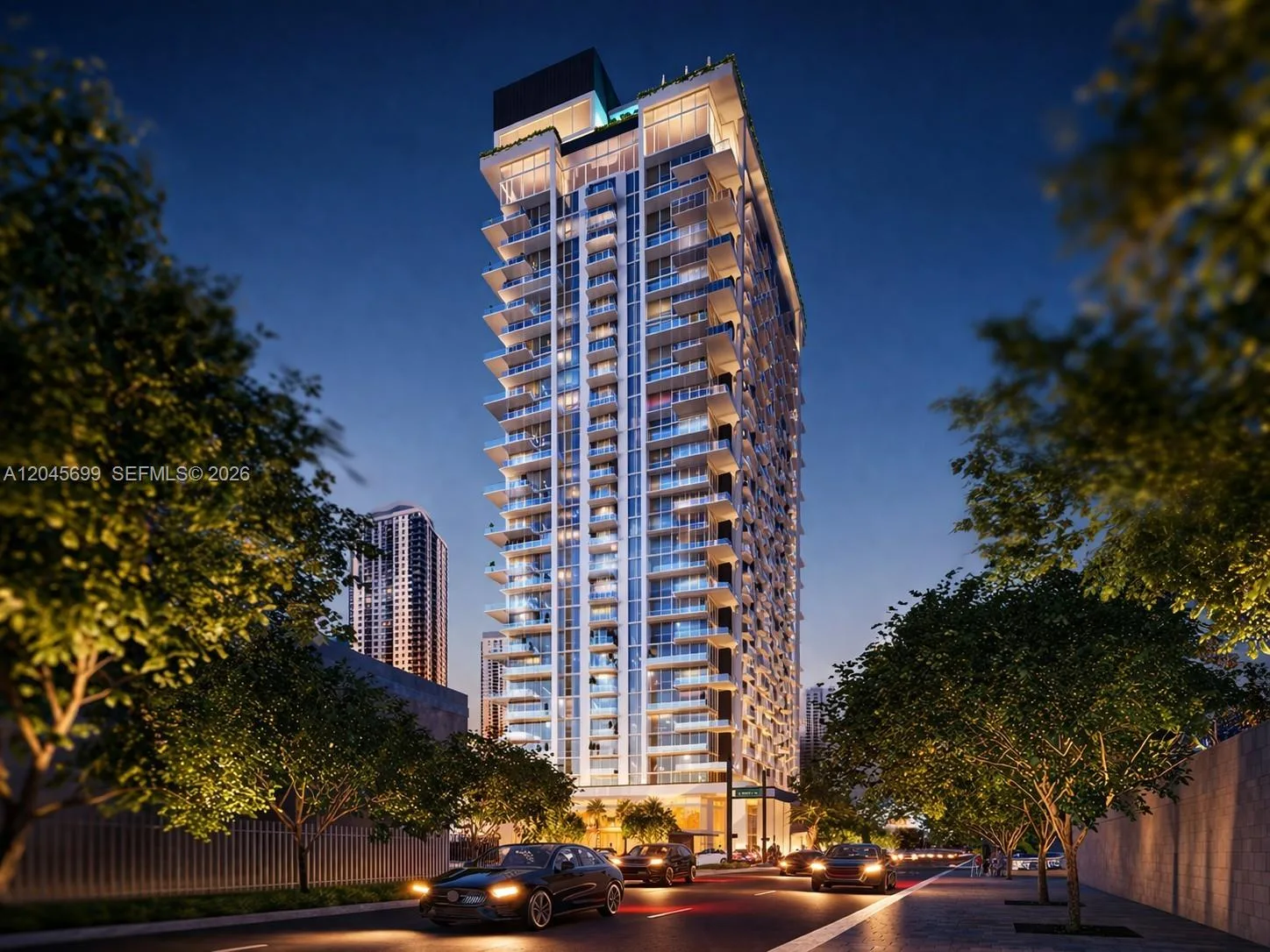 11 NE 6th St # 2102, Miami, FL 33132