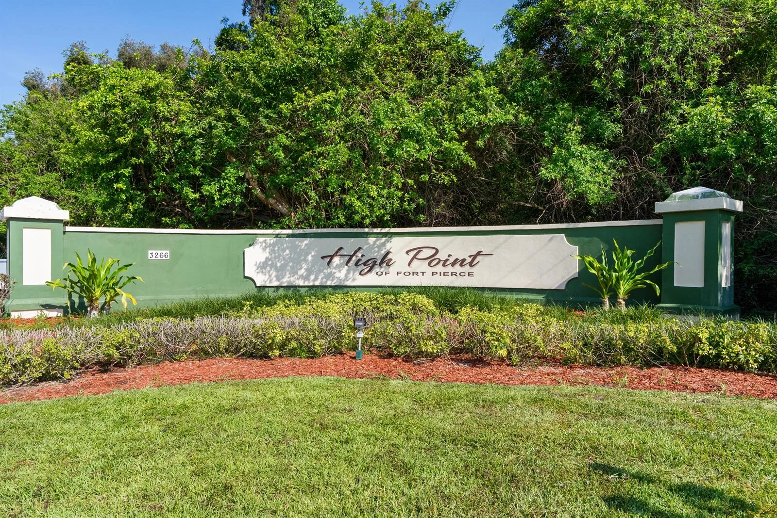 1234 S Lakes End Drive # A, Fort Pierce, FL 34982