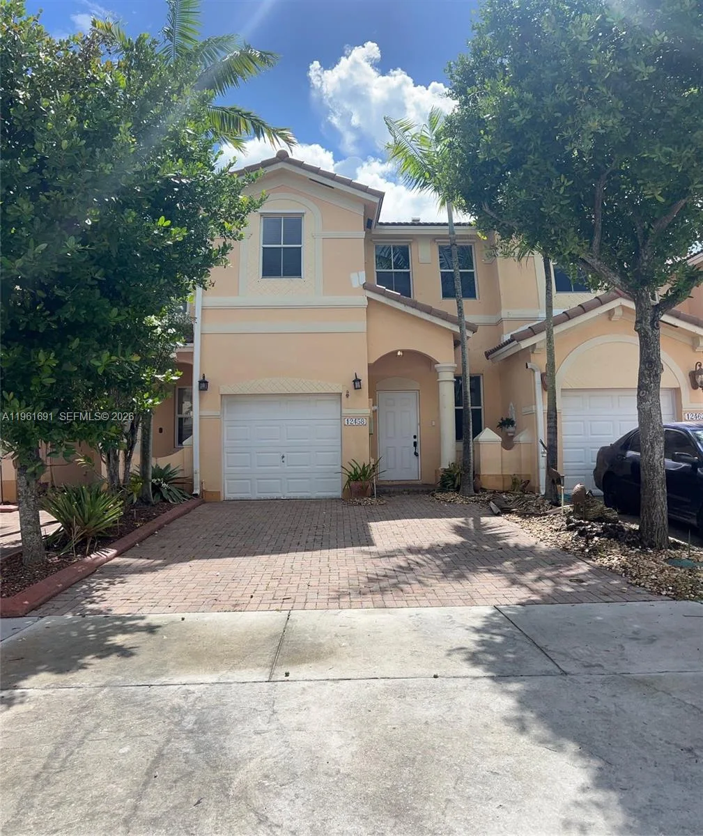 12458 SW 125th Ter # 12458, Miami, FL 33186