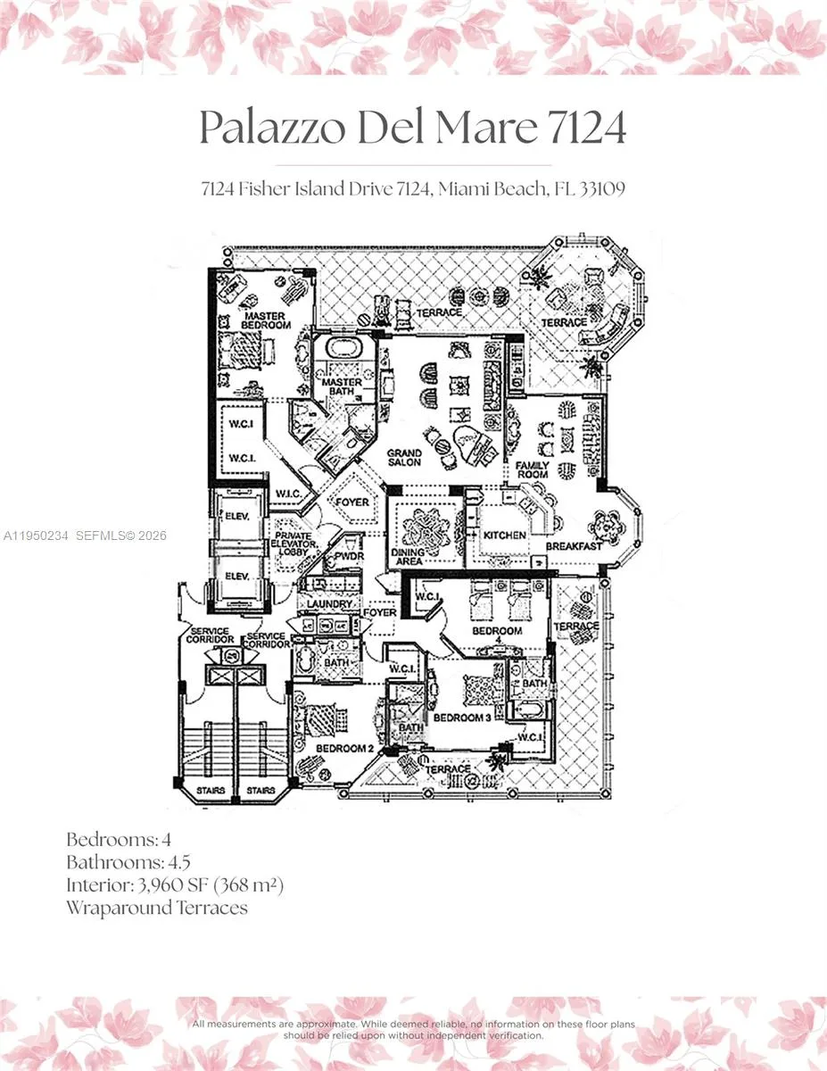 7124 Fisher Island Dr # 7124, Miami Beach, FL 33109 photo 11