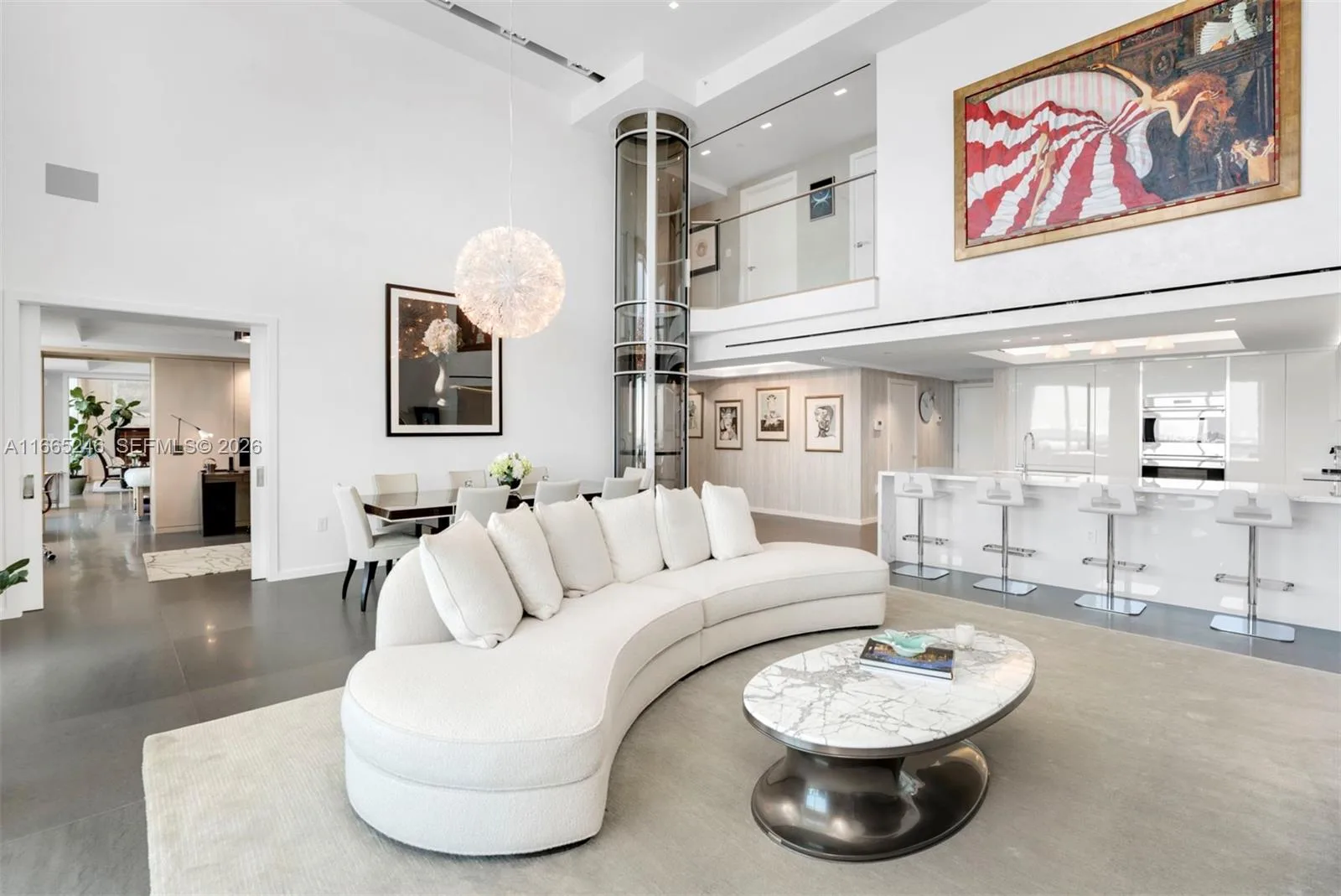 10 VENETIAN WAY # PH 2/3, Miami Beach, FL 33139 photo 4