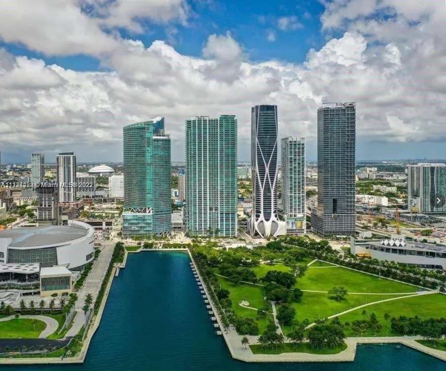Marina Blue Unit 312 at 888 Biscayne Blvd # 312, Miami, FL 33132 — photo 1