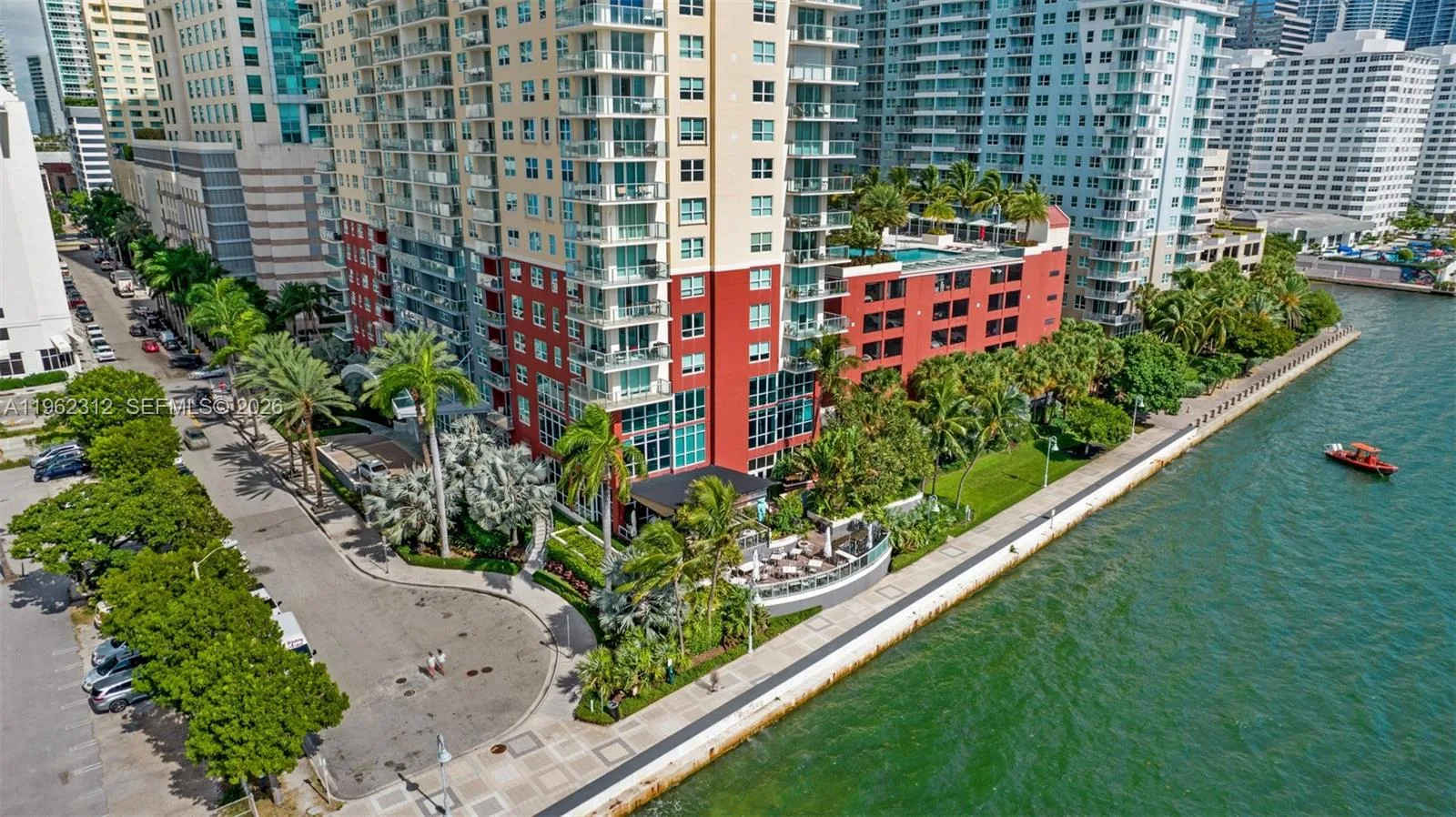 1155 Brickell Bay Dr # 2203, Miami, FL 33131 photo 2