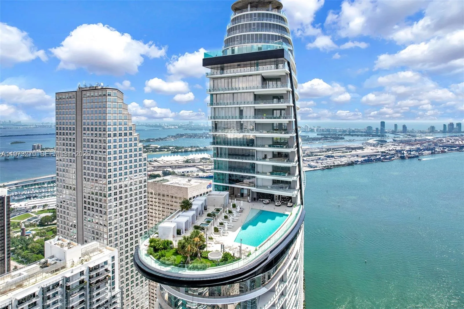 300 Biscayne Boulevard Way # 506E, Miami, FL 33131
