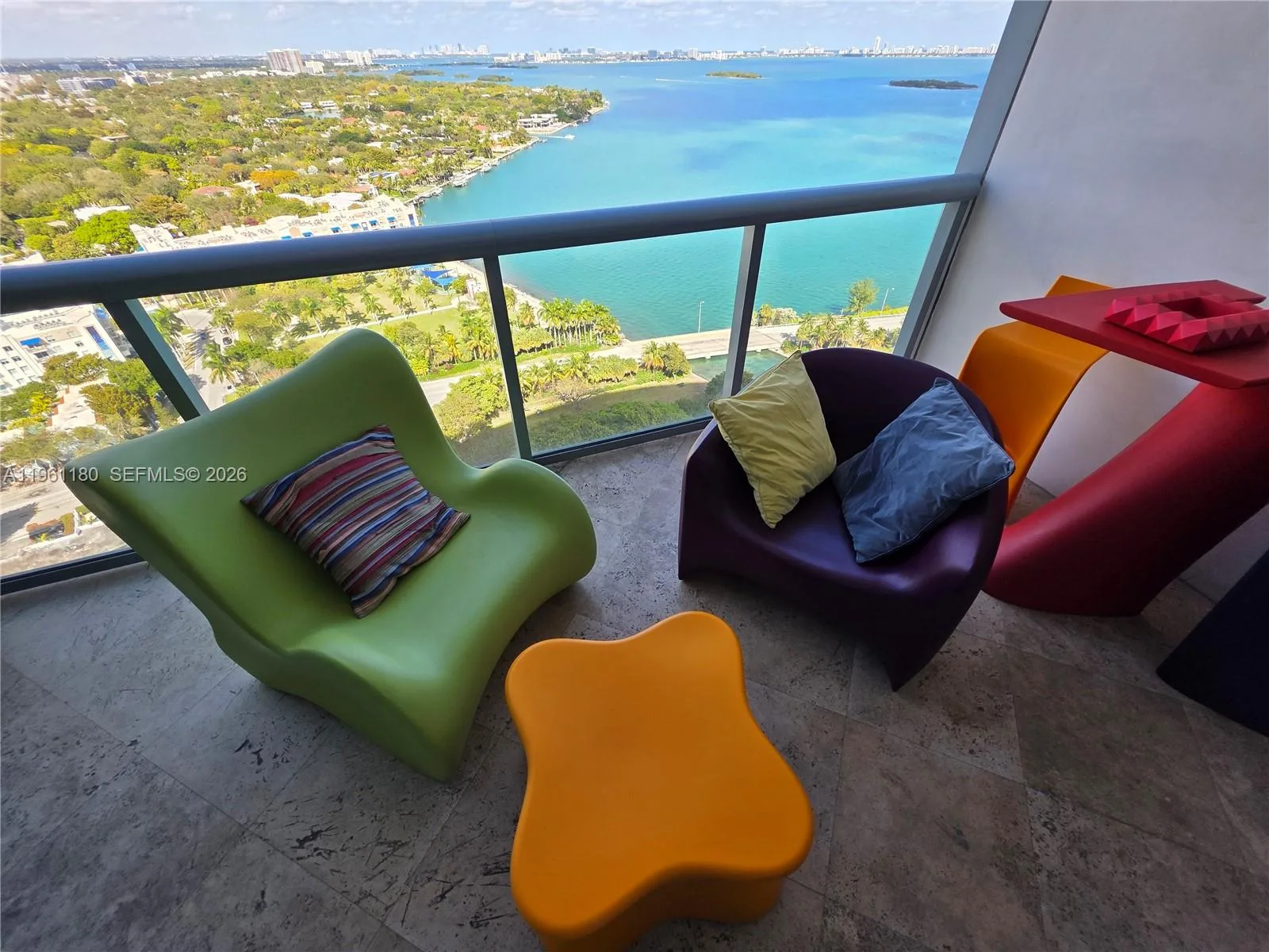 601 NE 36th St # 2407, Miami, FL 33137