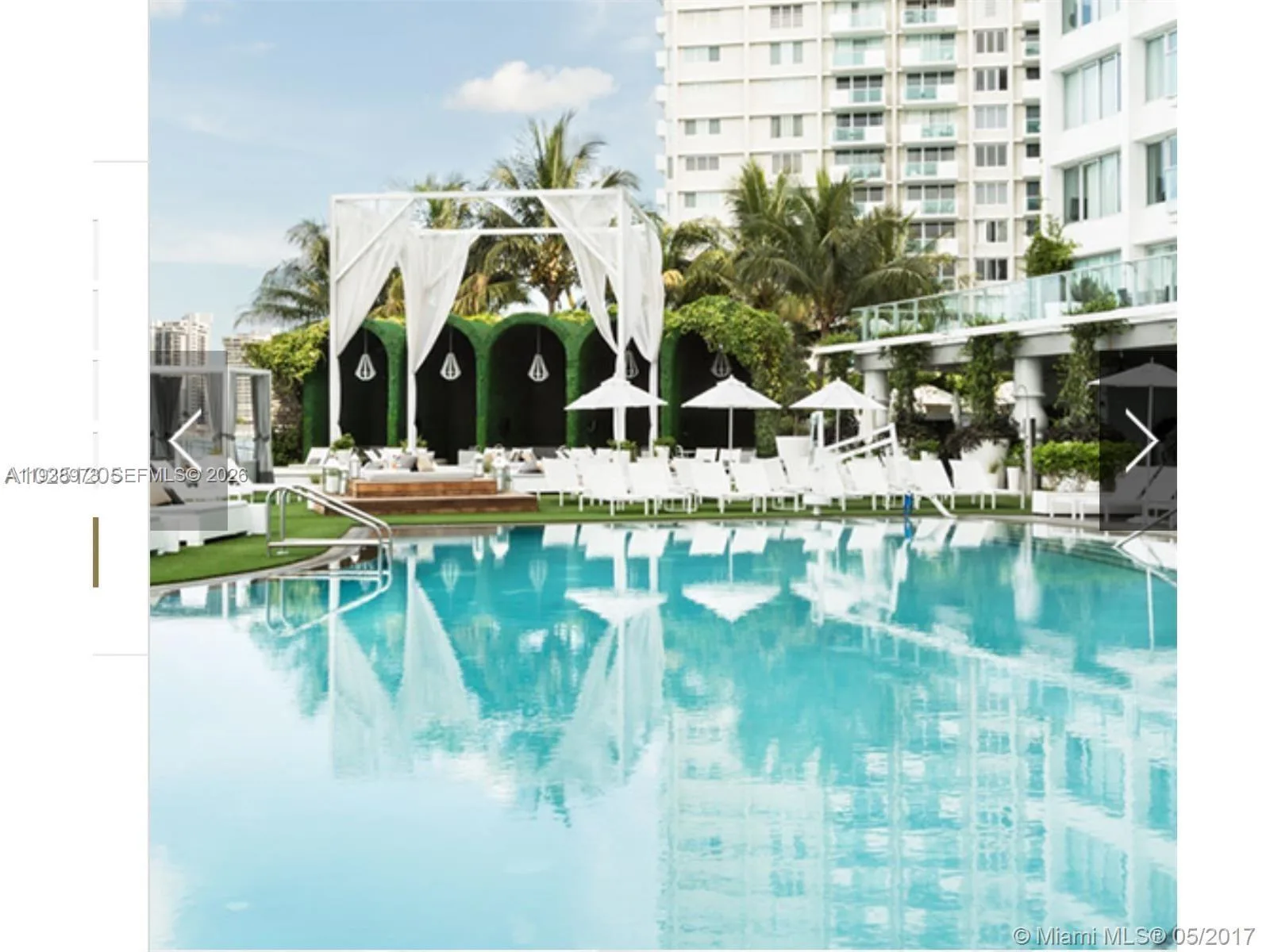 Mondrian South Beach