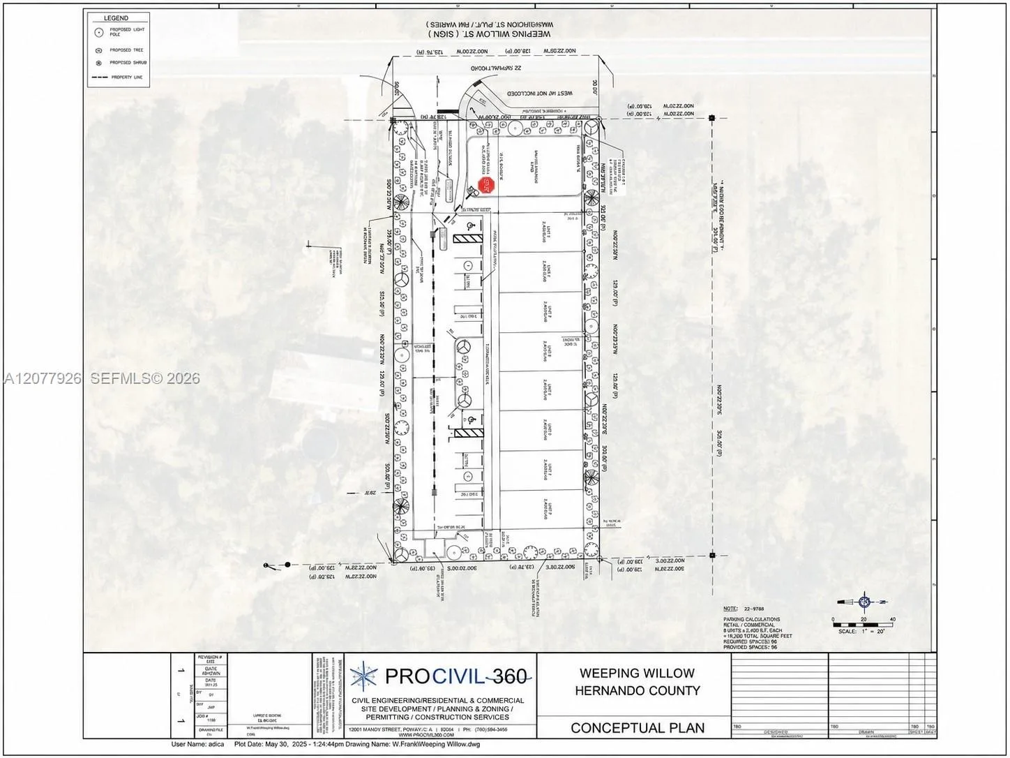 0 WEEPING WILLOW ST, Other City - In The State Of Florida, FL 34613 photo 4