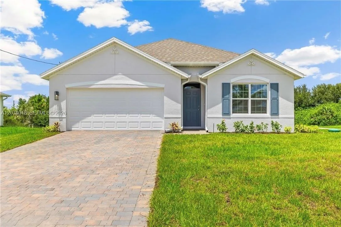 5215 BUTTE ST, Lehigh Acres, FL 33971