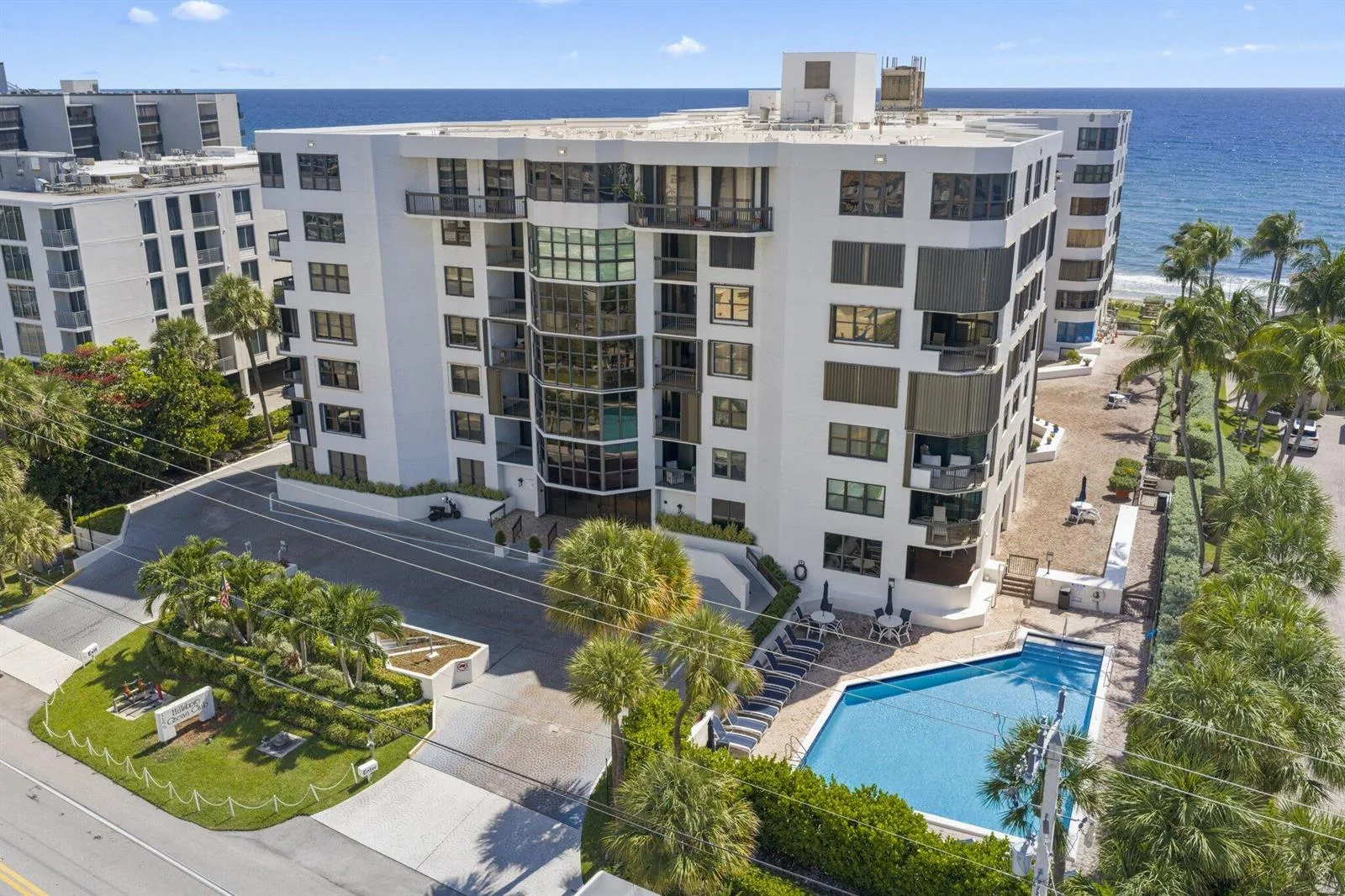 1155 Hillsboro Mile # 402, Hillsboro Beach, FL 33062