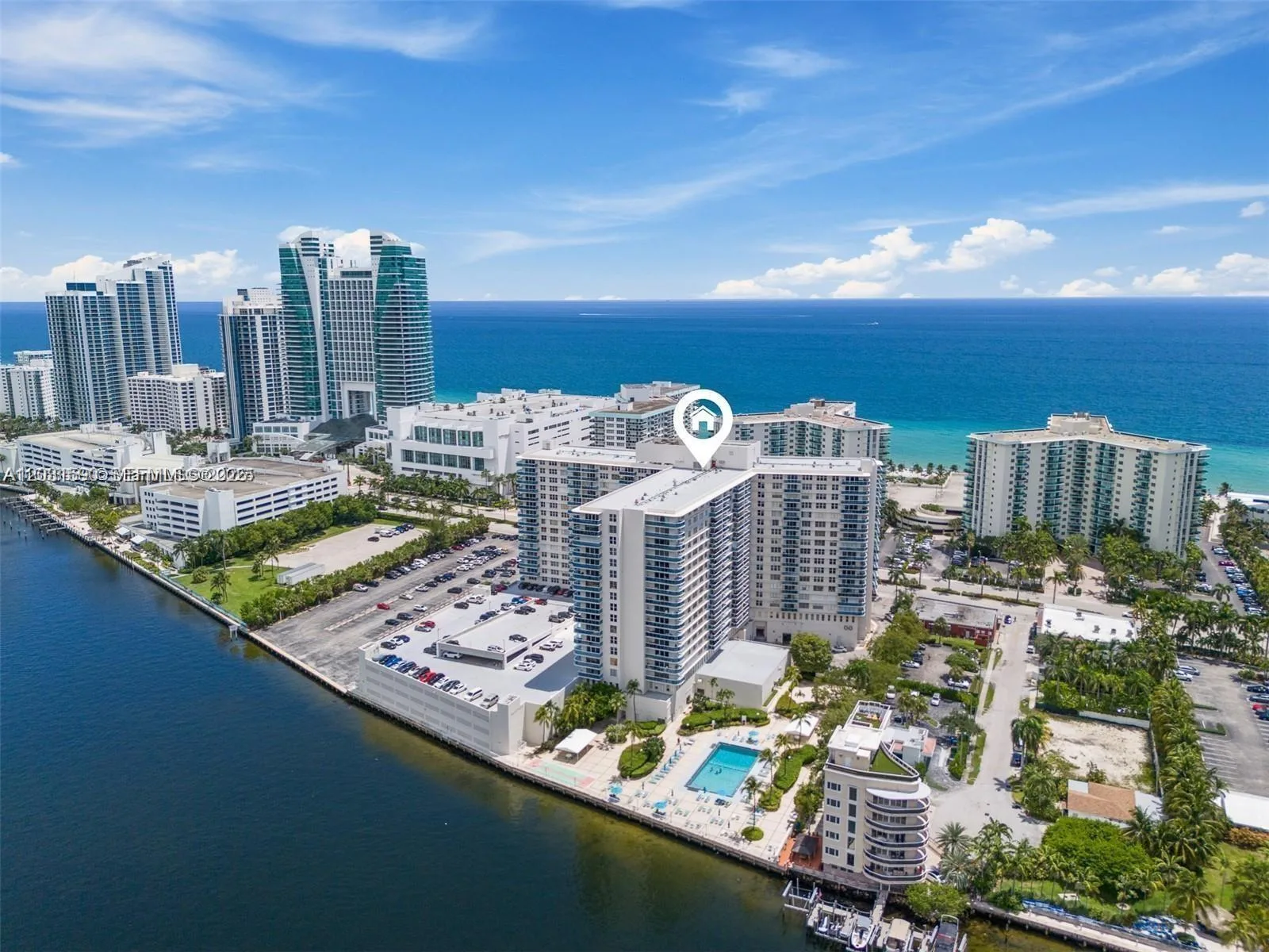 3800 S Ocean Dr # 1816 (AVAILABLE NOW), Hollywood, FL 33019