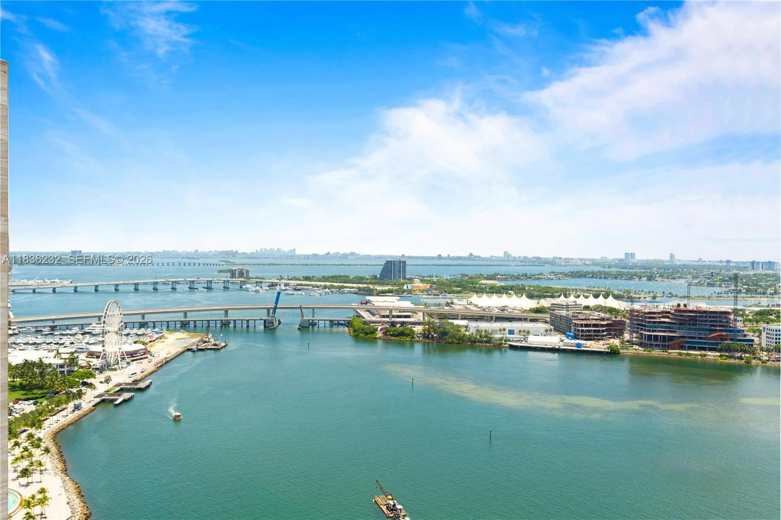 One Miami Unit 3410 at 335 S Biscayne Blvd # 3410, Miami FL 33131 — photo 1