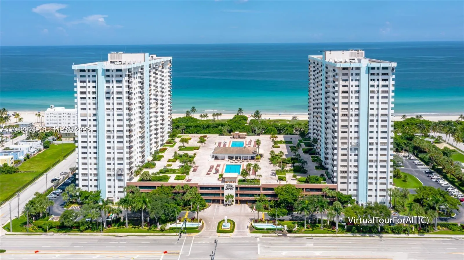 1201 S Ocean Dr # 410S, Hollywood, FL 33019