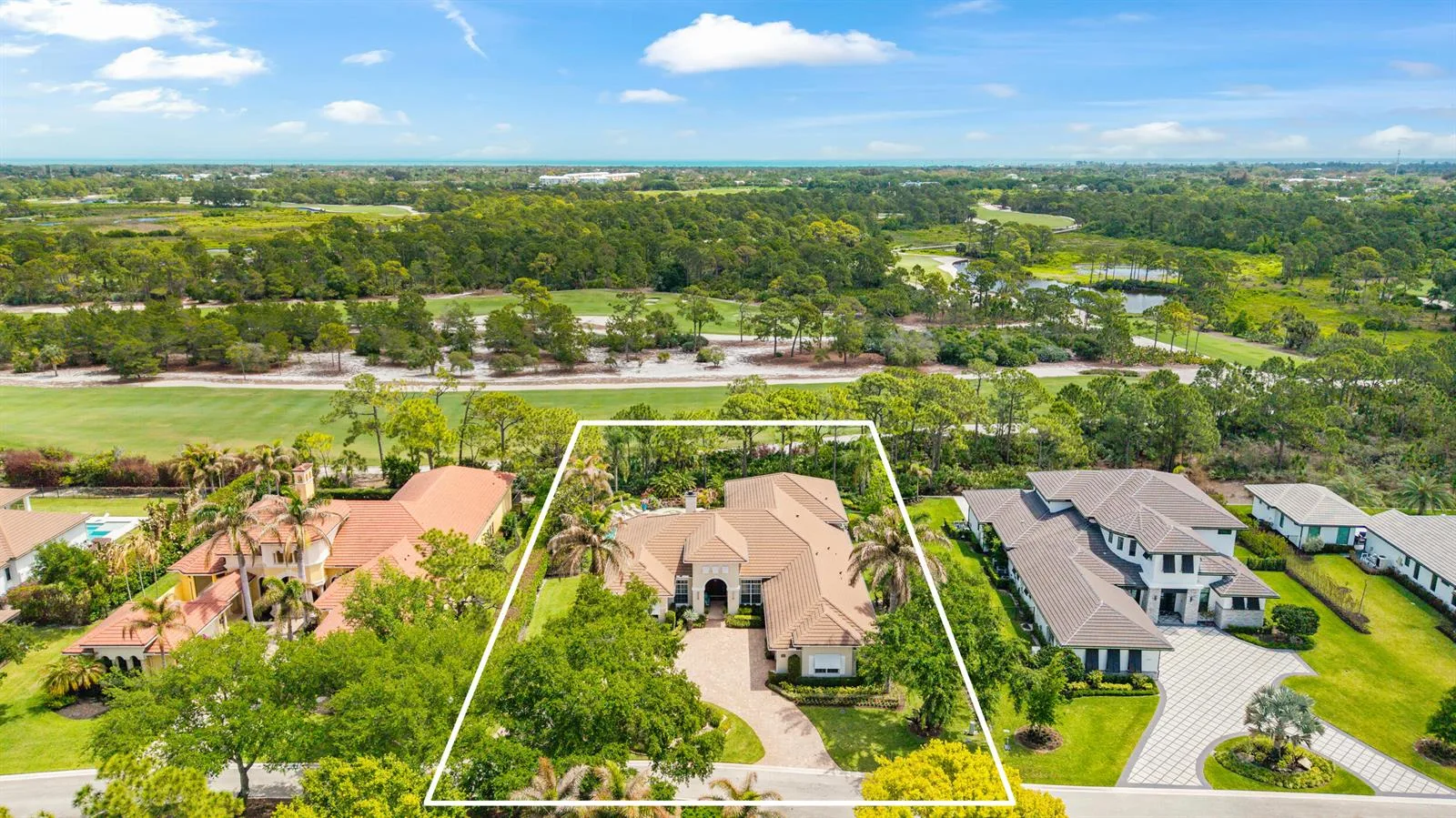 10135 SE Sandpine Lane, Hobe Sound, FL 33455