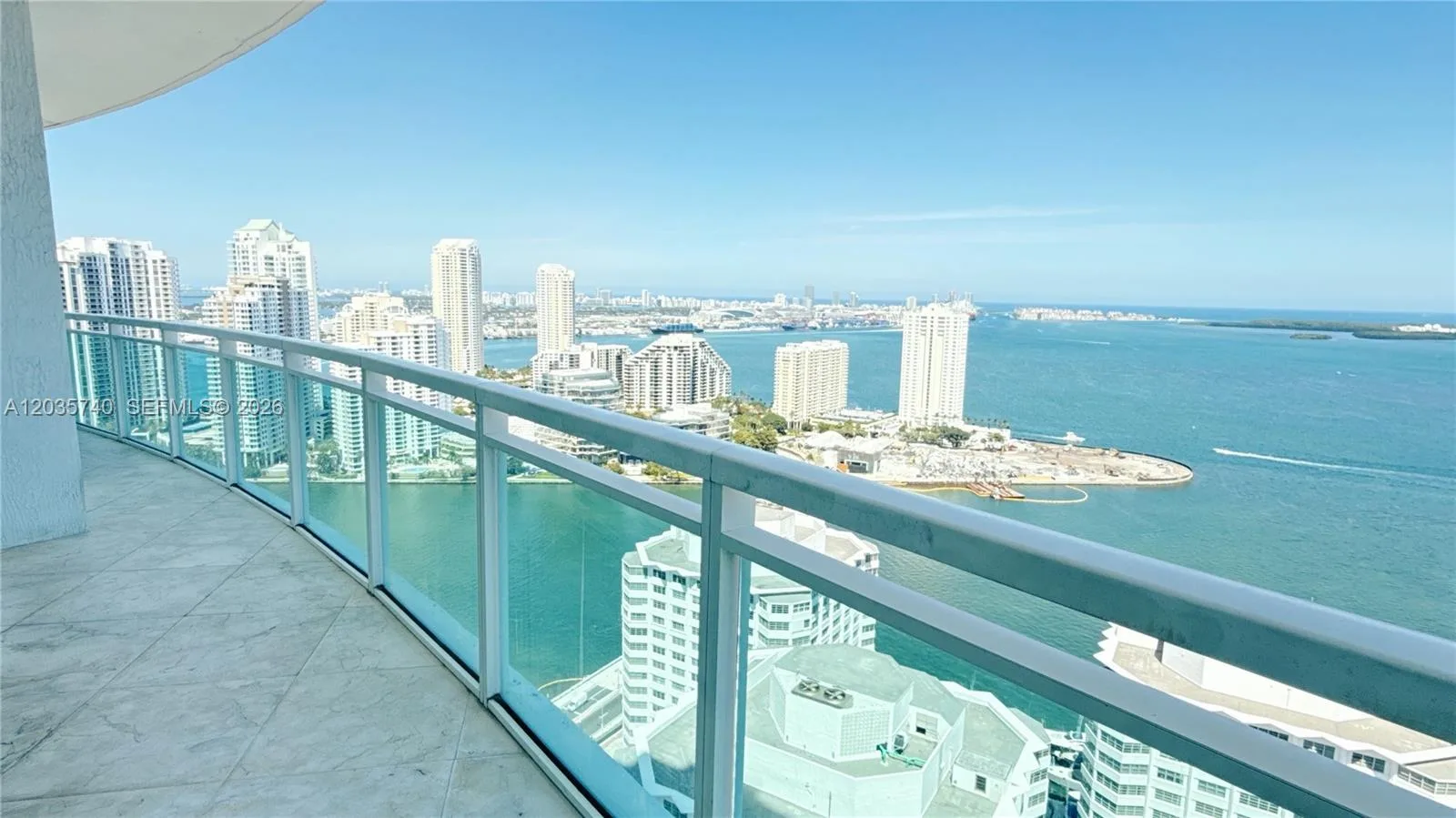 950 Brickell Bay Dr # 3411, Miami, FL 33131