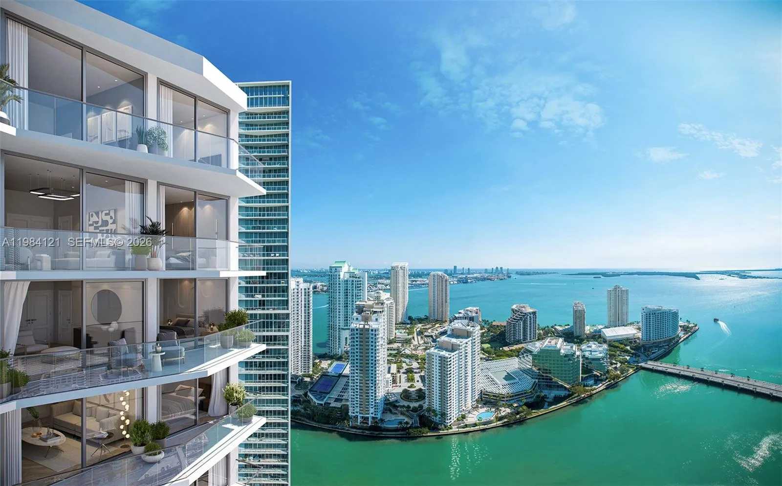 77 SE 5TH ST # 1611, Miami, FL 33131 photo 3