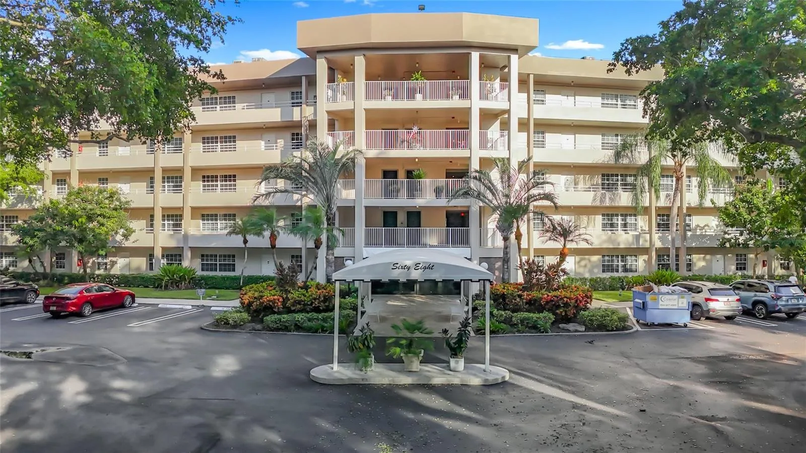 545 Oaks Lane # 410, Pompano Beach, FL 33069