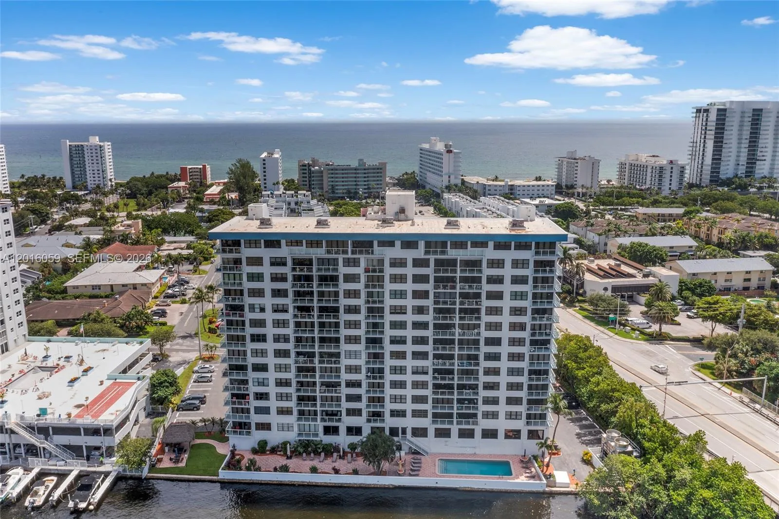 1401 N Riverside Dr # 1406, Pompano Beach, FL 33062 photo 2