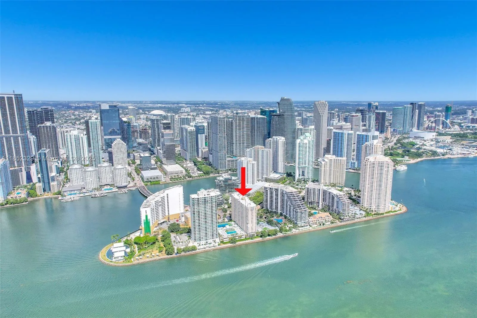 770 Claughton Island Drive # 611, Miami, FL 33131