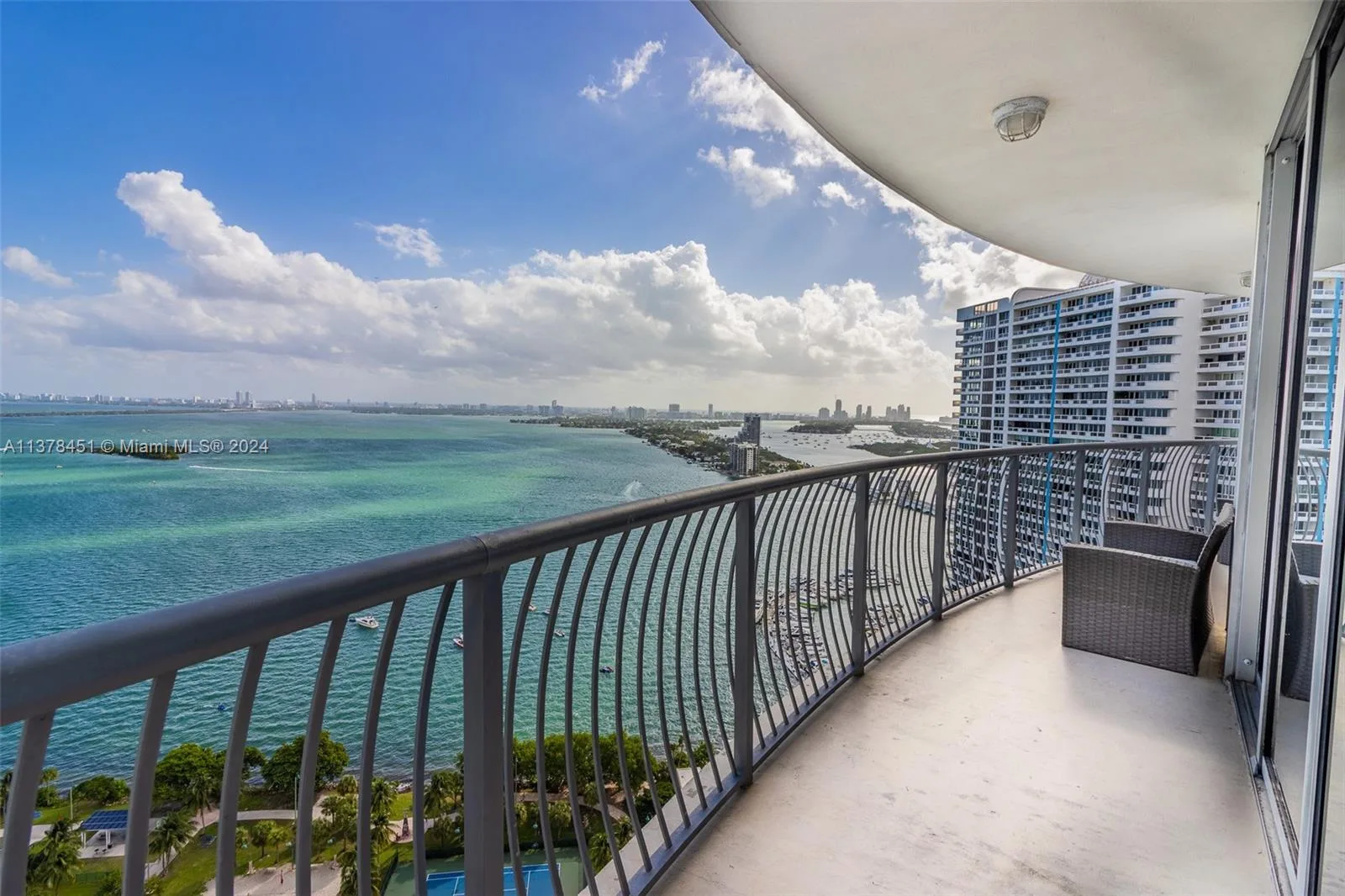1750 N Bayshore Dr # 3201, Miami, FL 33132
