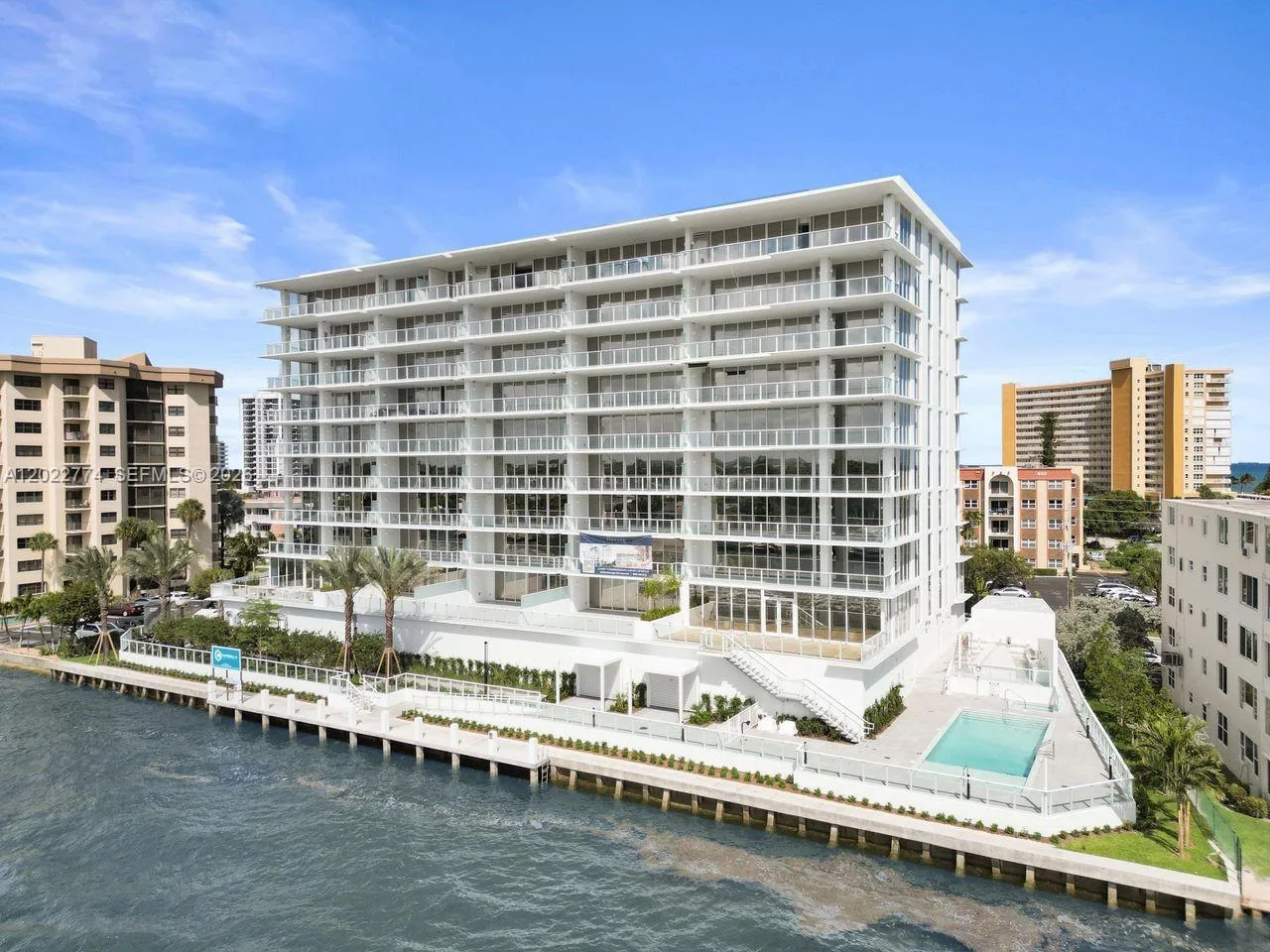407 N Riverside # 402, Pompano Beach, FL 33062