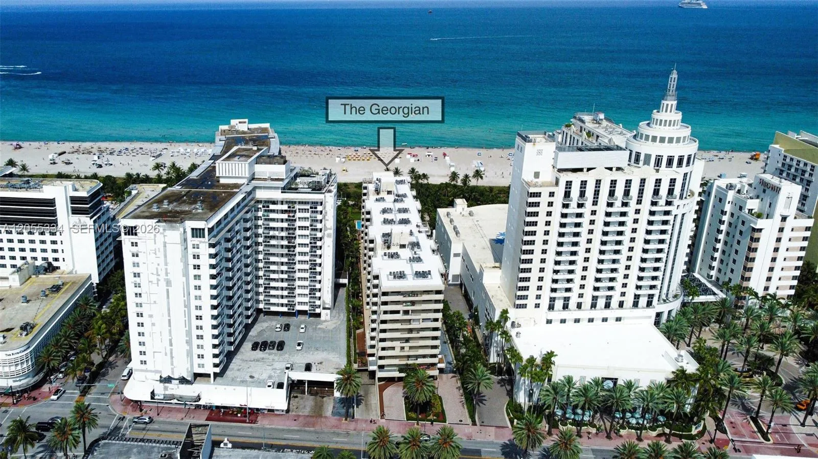 1621 Collins Ave # 205, Miami Beach, FL 33139