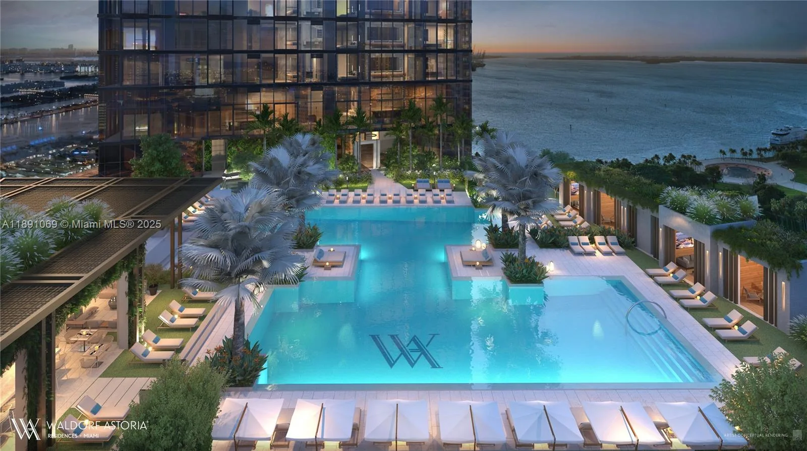 300 N Biscayne Blvd # 4408, Miami, FL 33132 photo 6