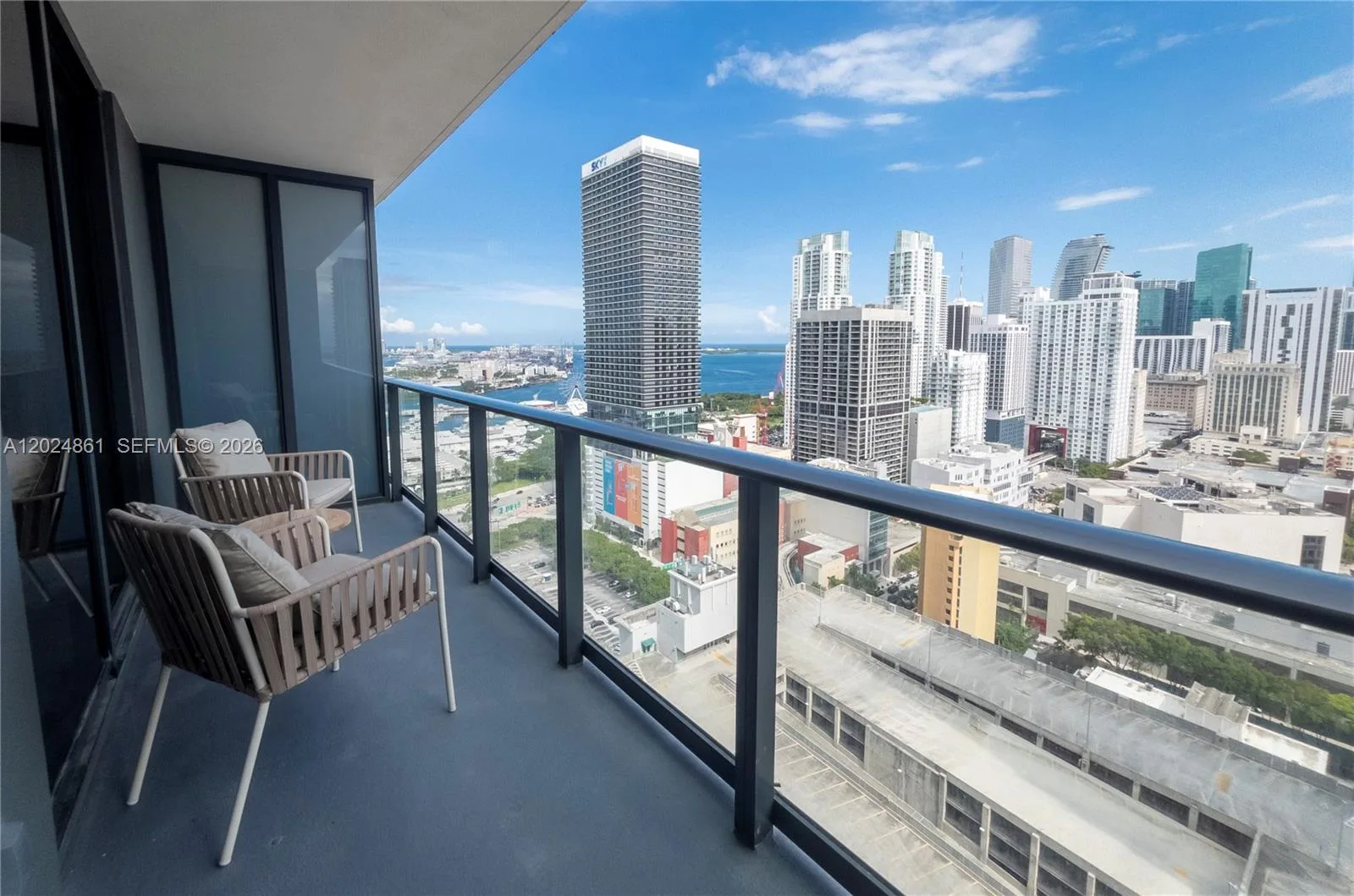 159 NE 6th St # 2508, Miami, FL 33132