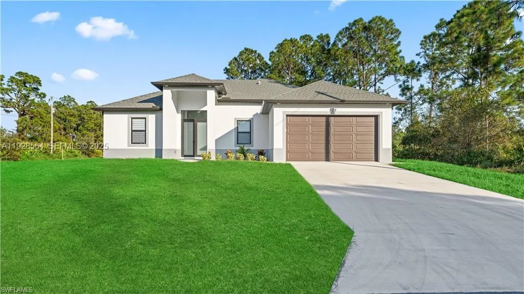 505 WABASSO AVE S, Lehigh Acres, FL 33974