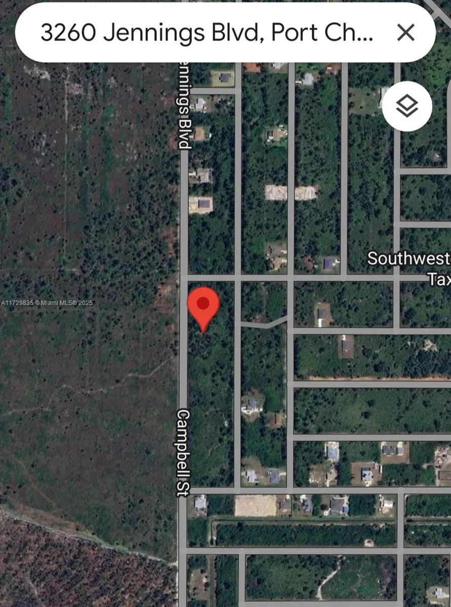 3260 JENNINGS BLVD, Port Charlotte, FL 33981 photo 2