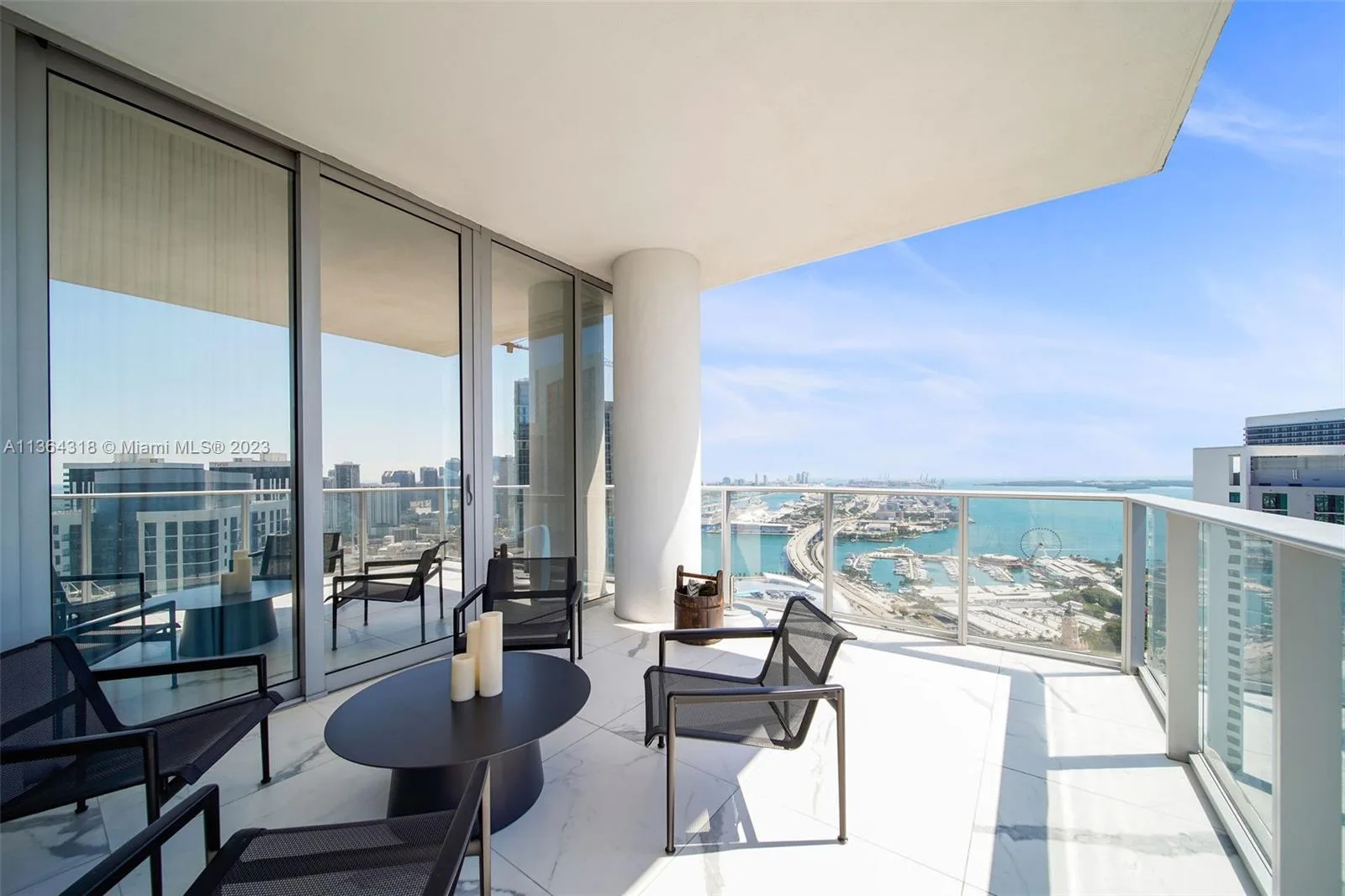 Paramount Miami Worldcenter Unit 4211 at 851 NE 1st Ave # 4211, Miami, FL 33132 — photo 1