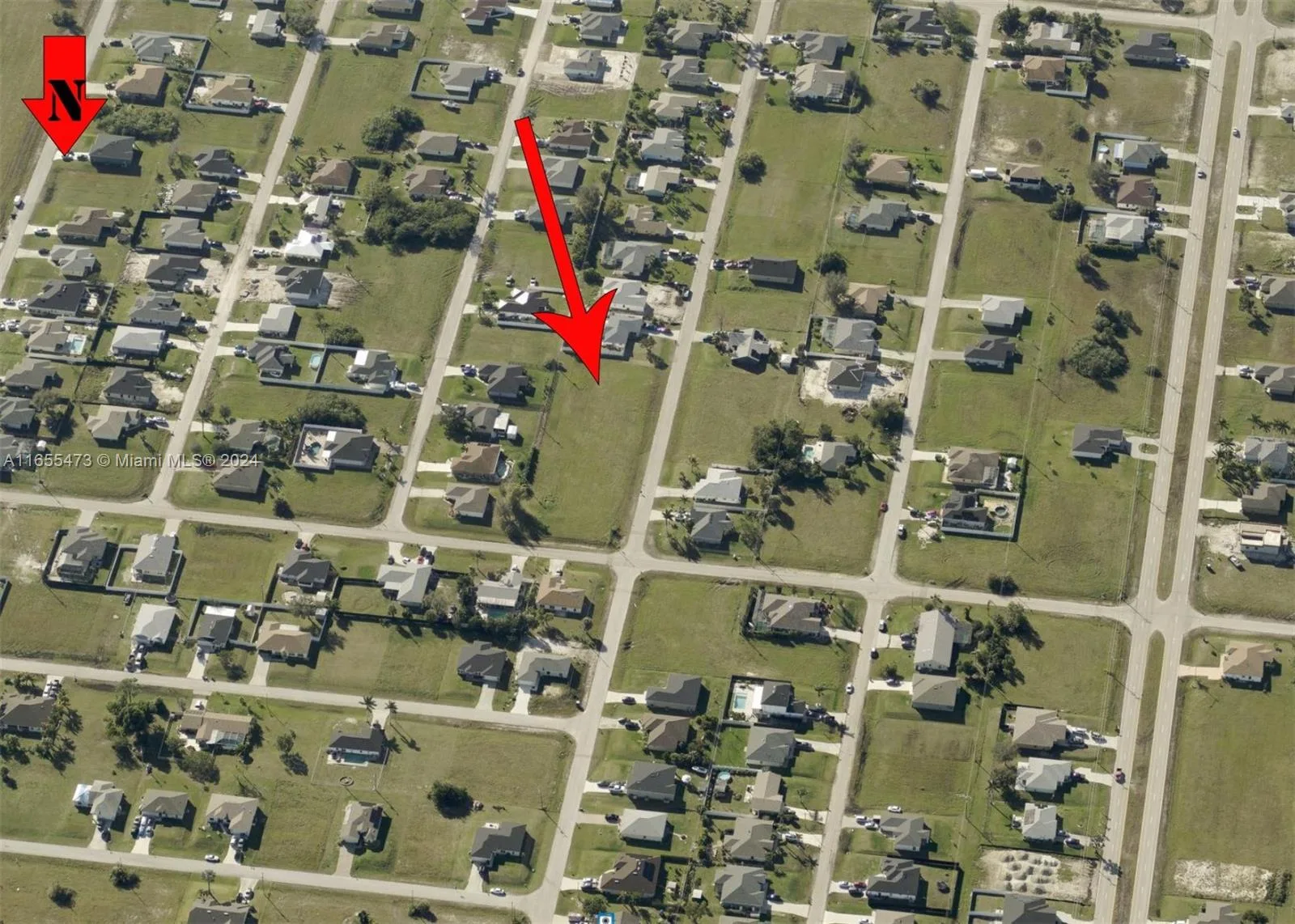1153 NW 7th Avenue, Cape Coral, FL 33993