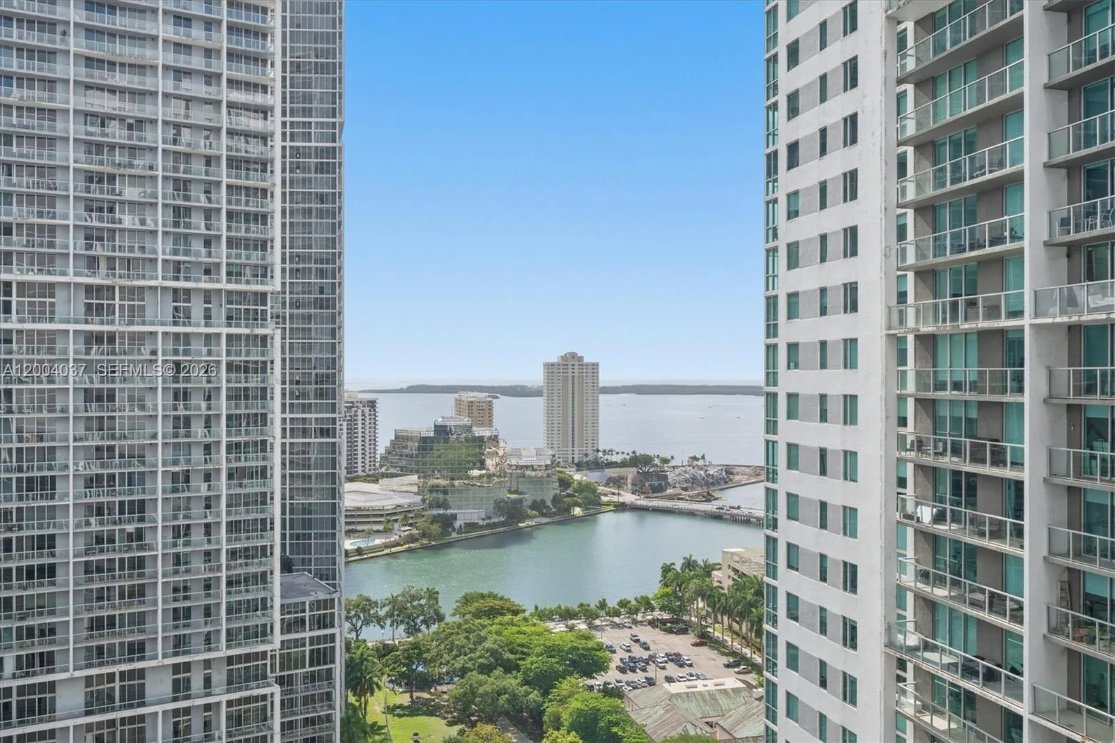 77 SE 5th Street # 2614, Miami, FL 33131