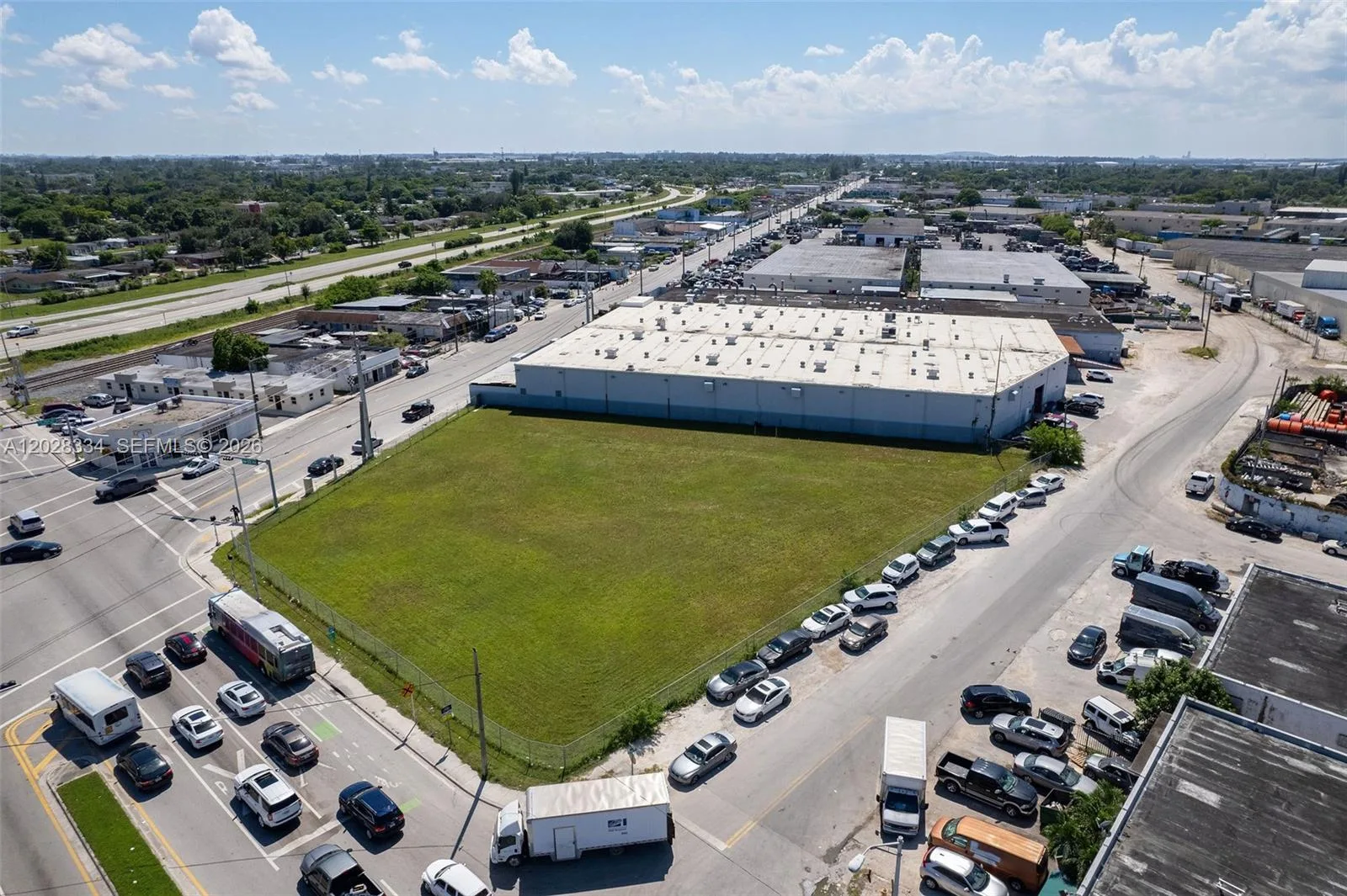 Ali Baba Avenue NW 22nd Street, Opa-Locka, FL 33054