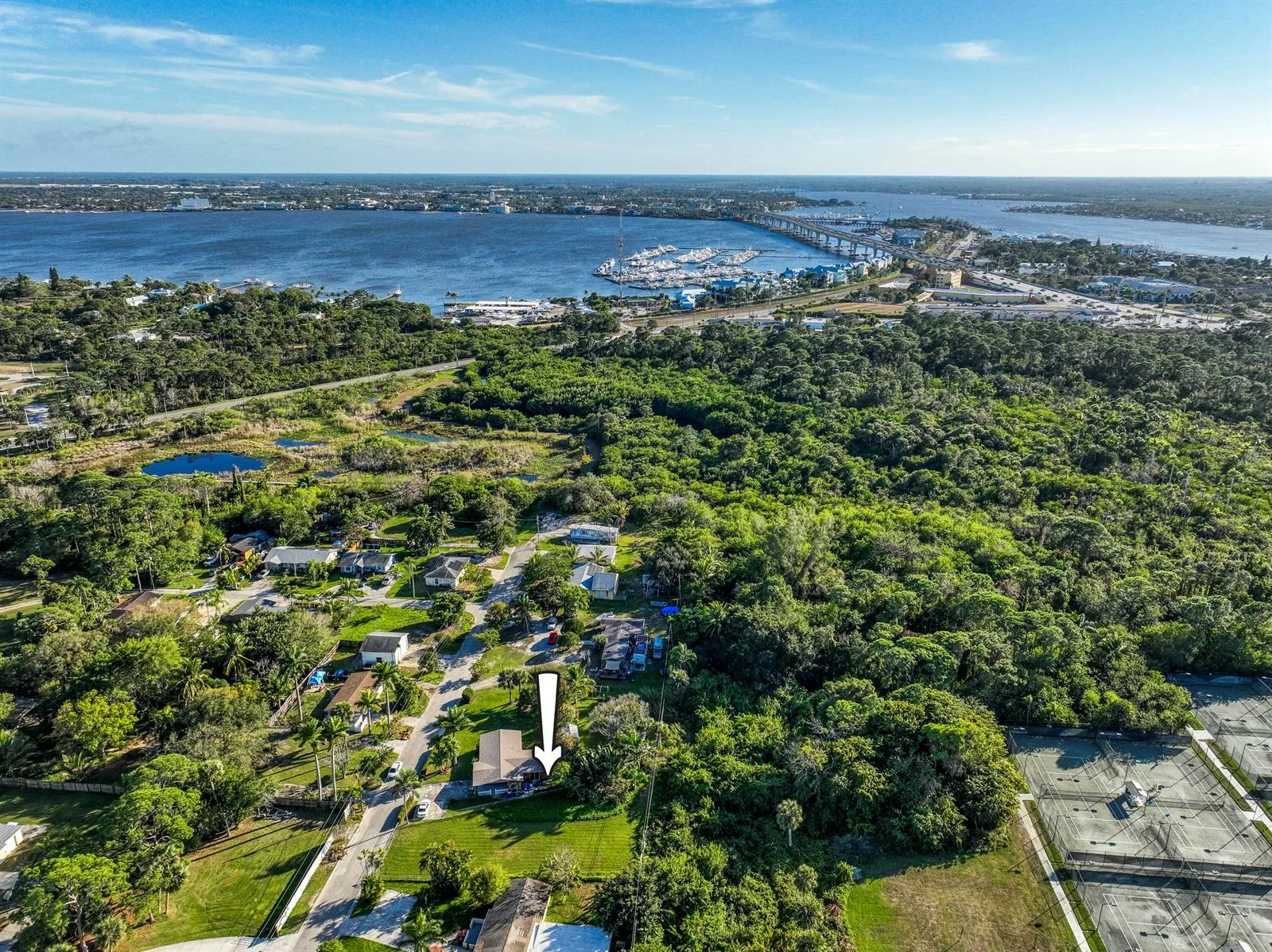 1328 NW Charlie Green Drive, Stuart, FL 34994
