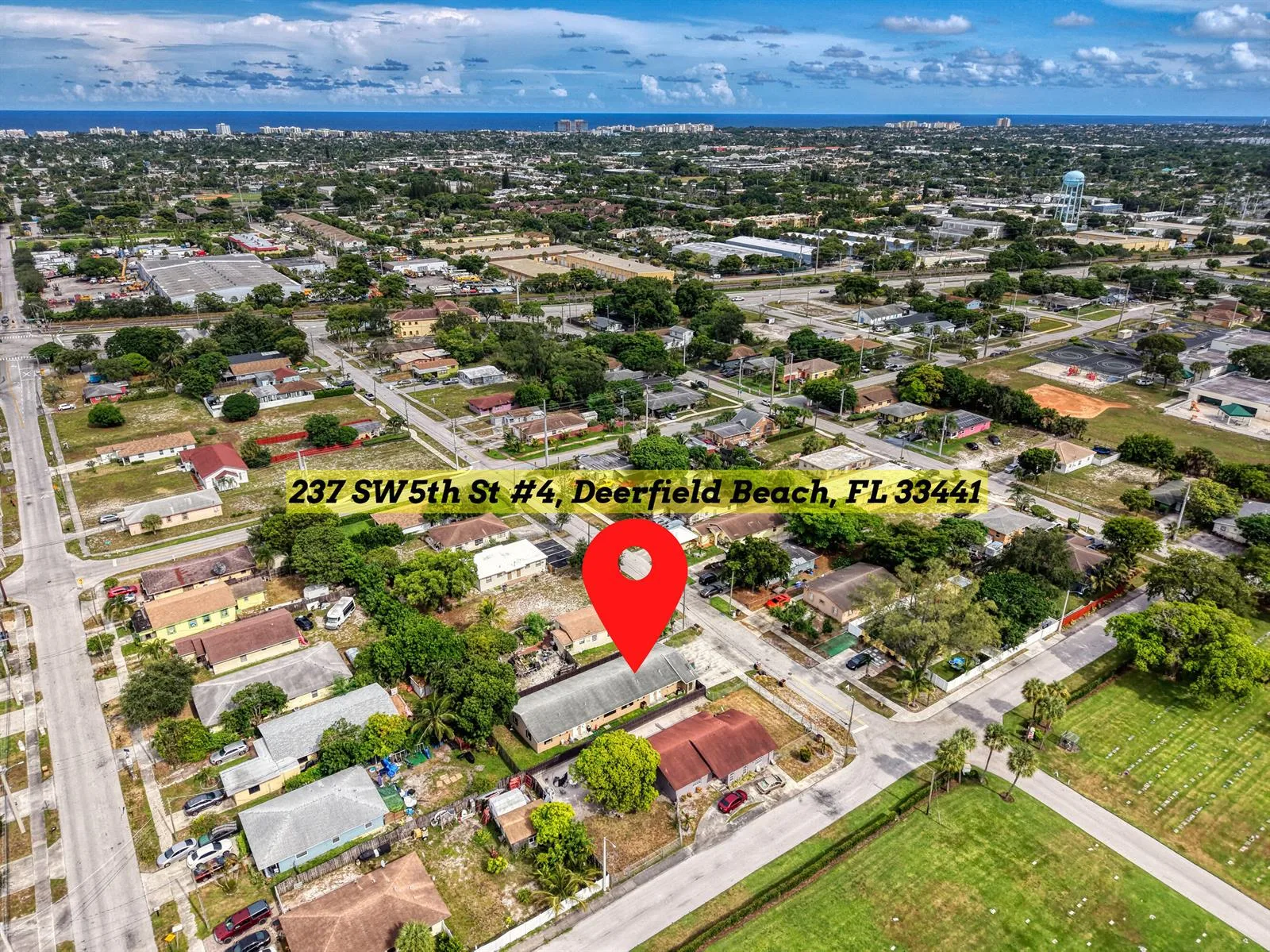 237 SW 5th Street # 4D, Deerfield Beach, FL 33441