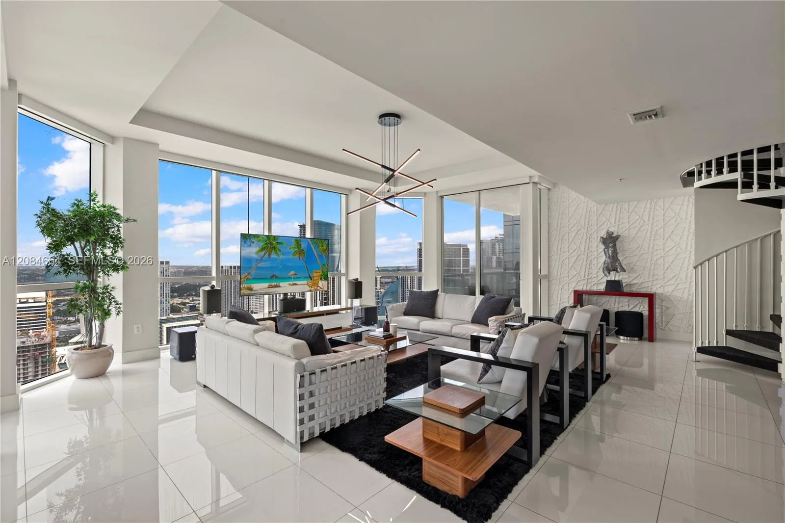 244 Biscayne Blvd # PH4908, Miami, FL 33132