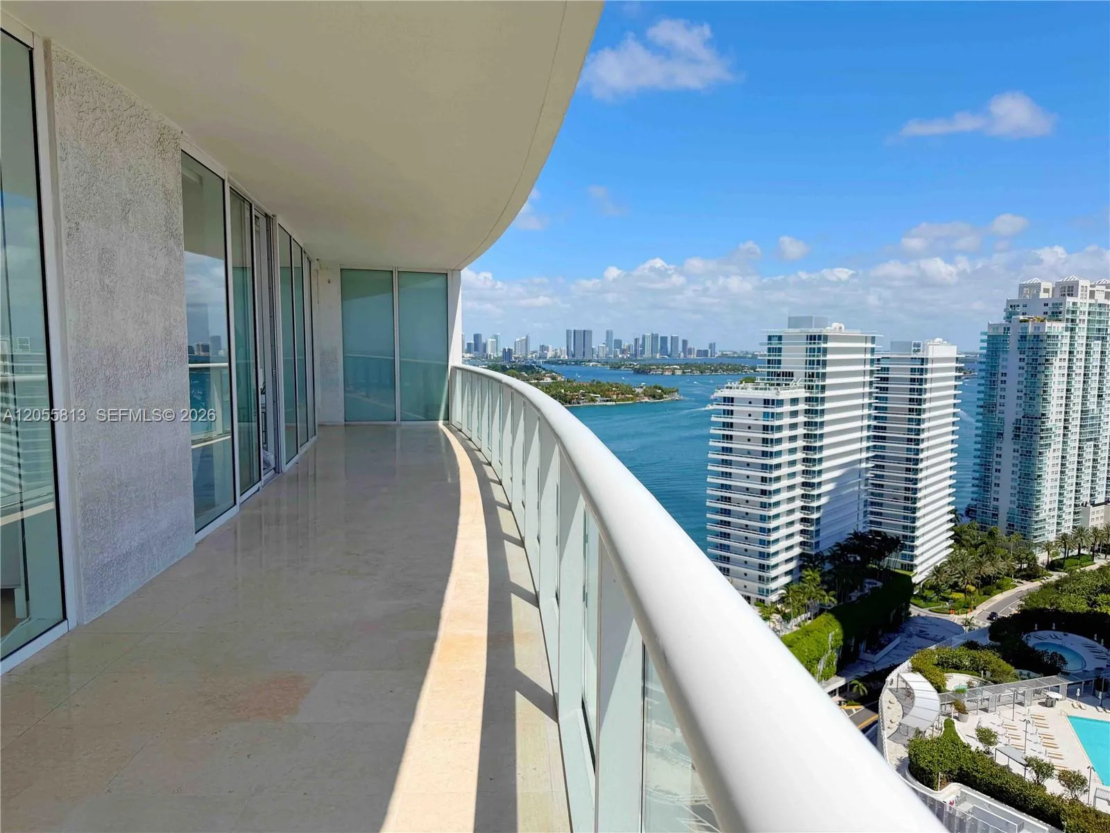 450 Alton Rd # 2610, Miami Beach, FL 33139
