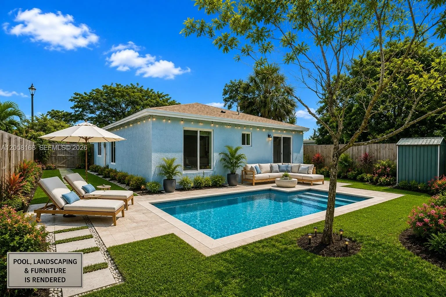 2820 NW 4th St, Pompano Beach, FL 33069