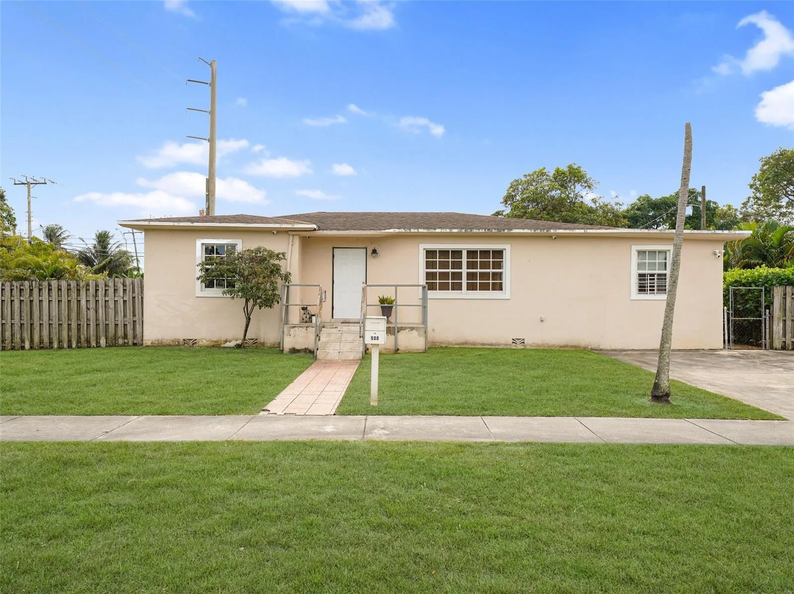 500 NW 120th Street, Miami, FL 33168