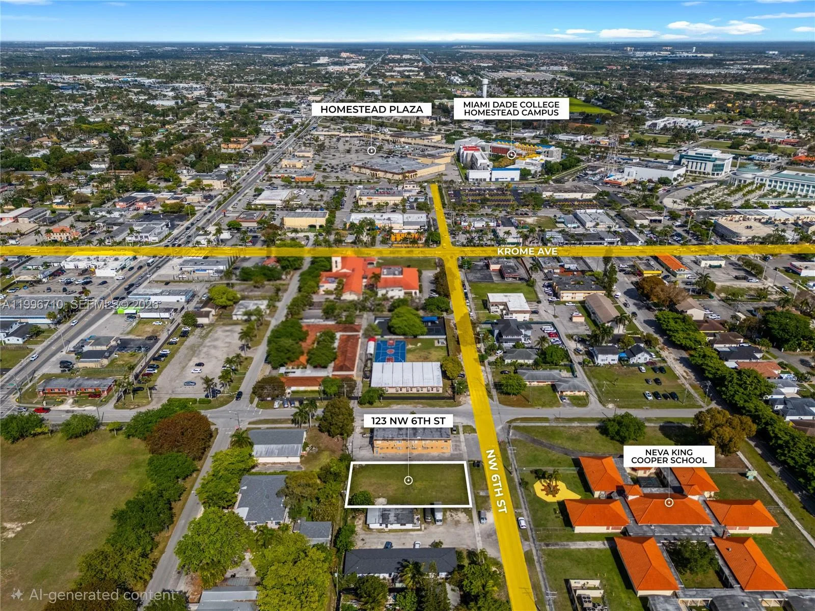 123 NW 6th St, Homestead, FL 33030 photo 6