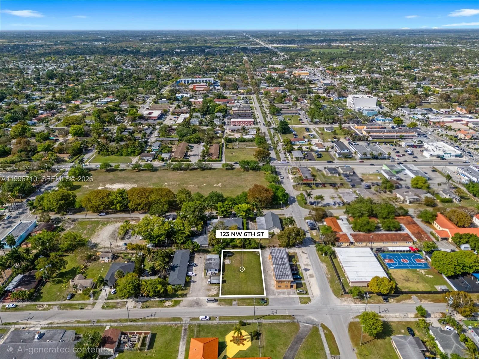 123 NW 6th St, Homestead, FL 33030 photo 9