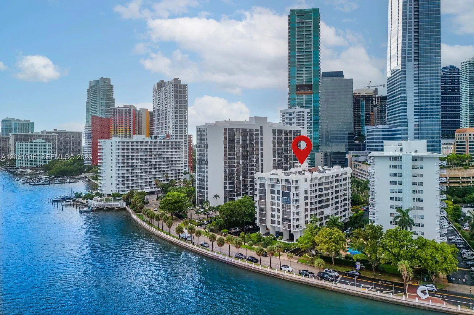 1440 Brickell Bay Dr # 401, Miami, FL 33131